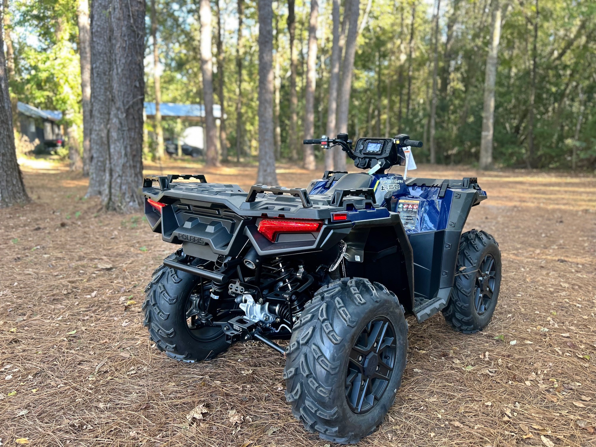 2026 Polaris Sportsman® 850 Premium - Photo 5