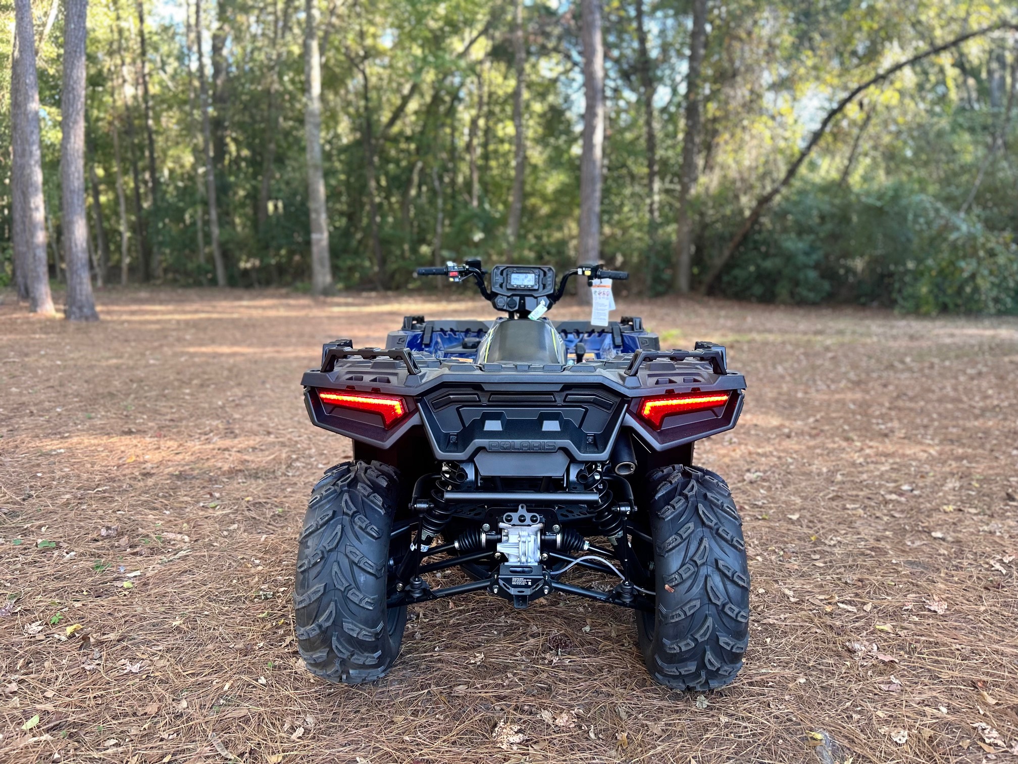 2026 Polaris Sportsman® 850 Premium - Photo 6