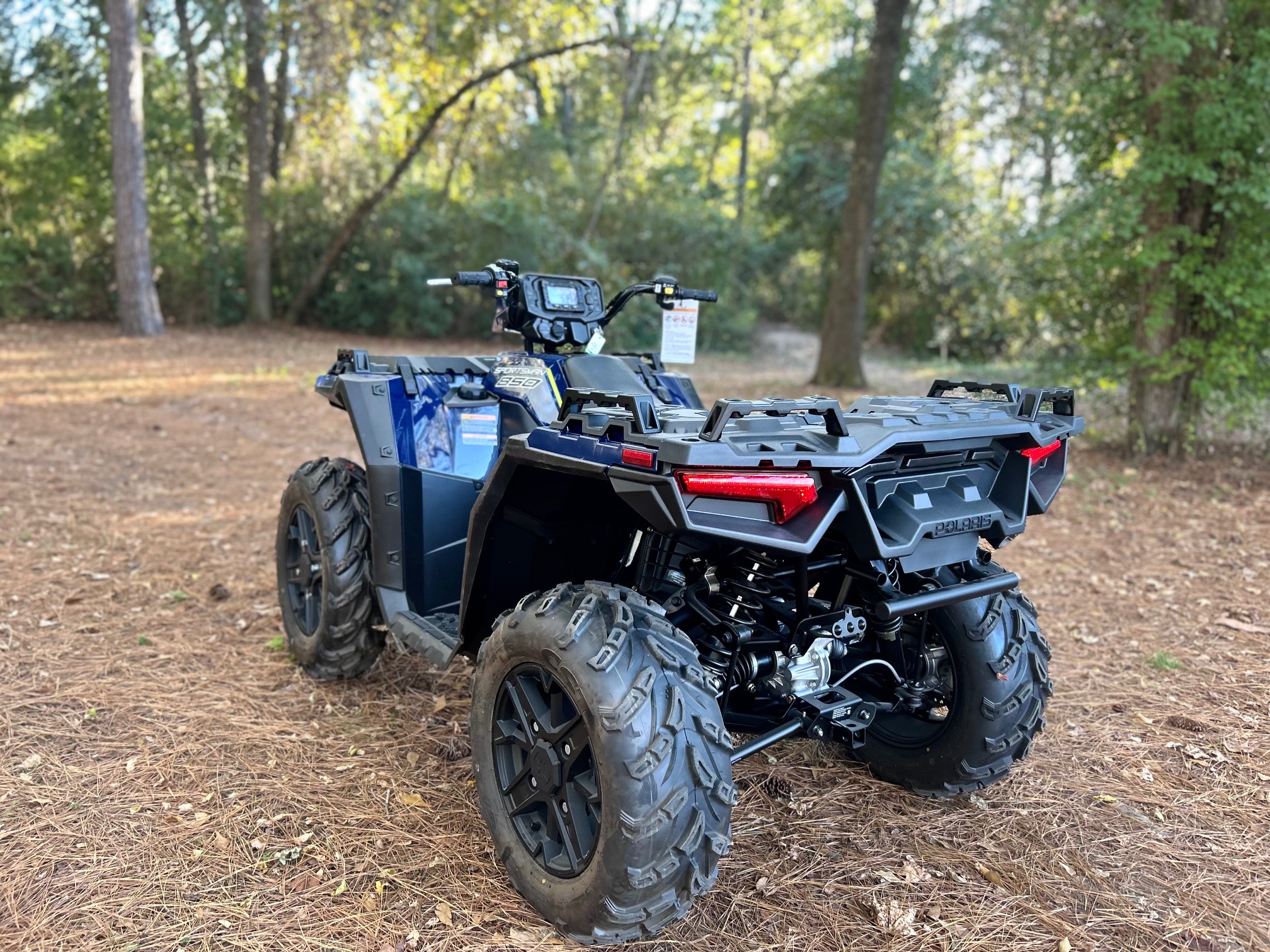 2026 Polaris Sportsman® 850 Premium - Photo 7