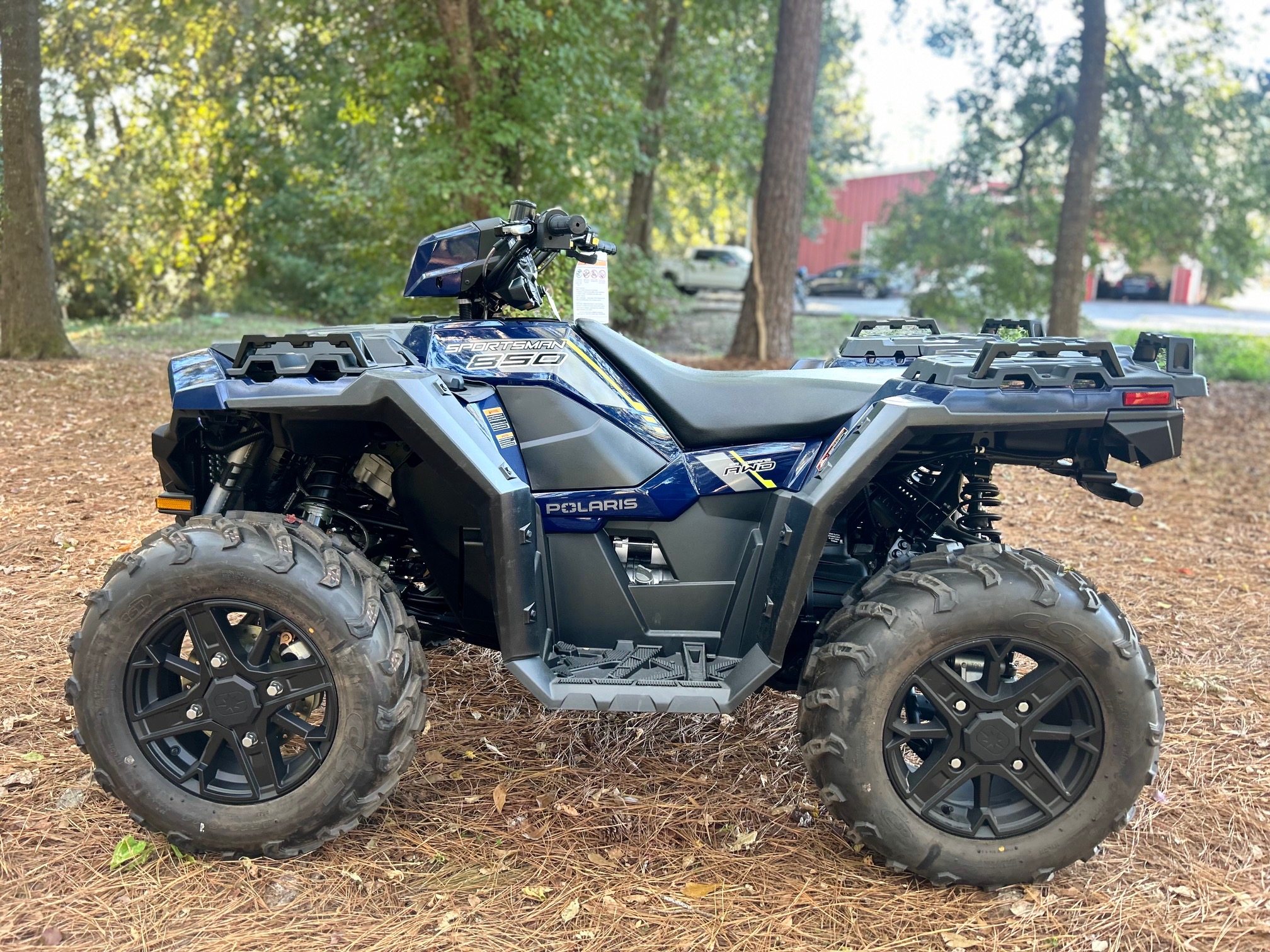 2026 Polaris Sportsman® 850 Premium - Photo 8