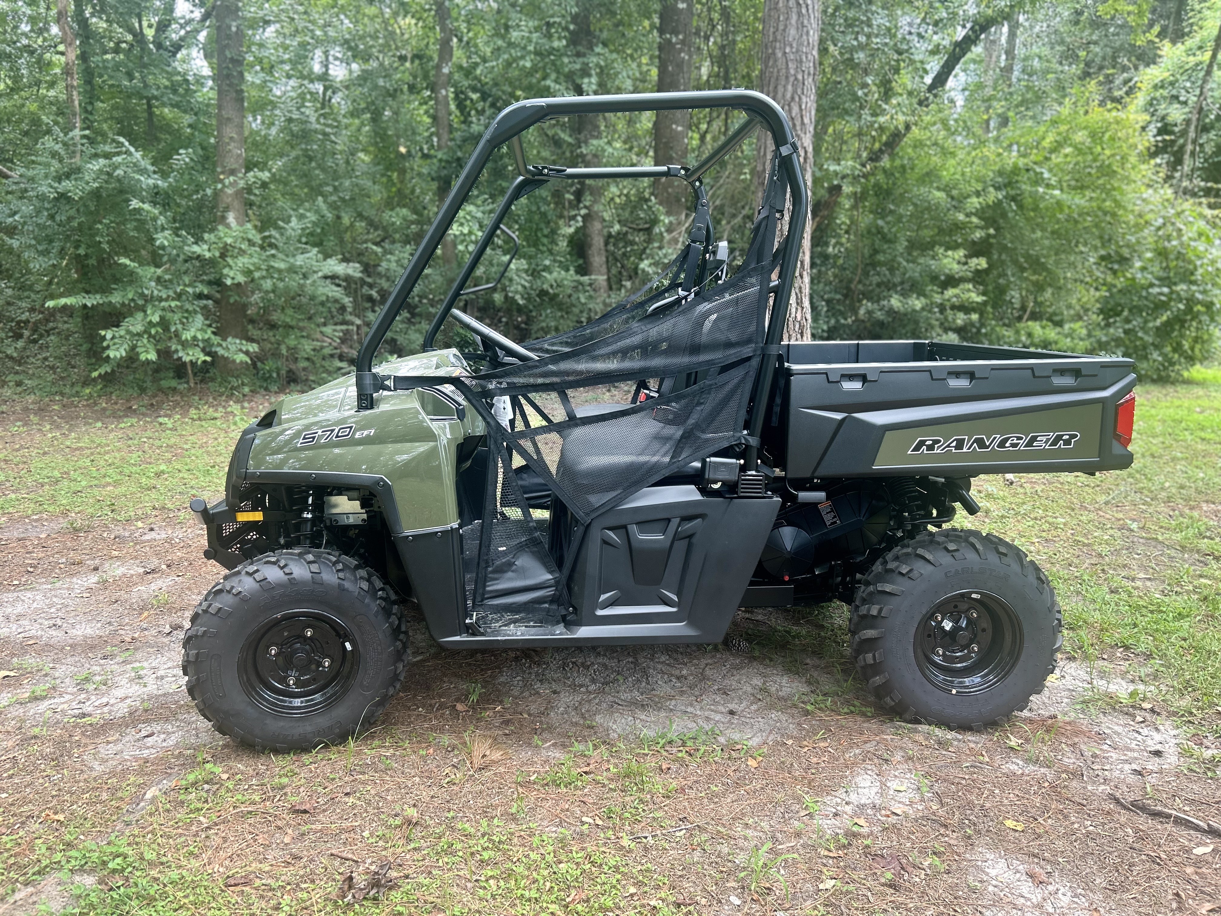 2025 Polaris Ranger® 570 Full-Size