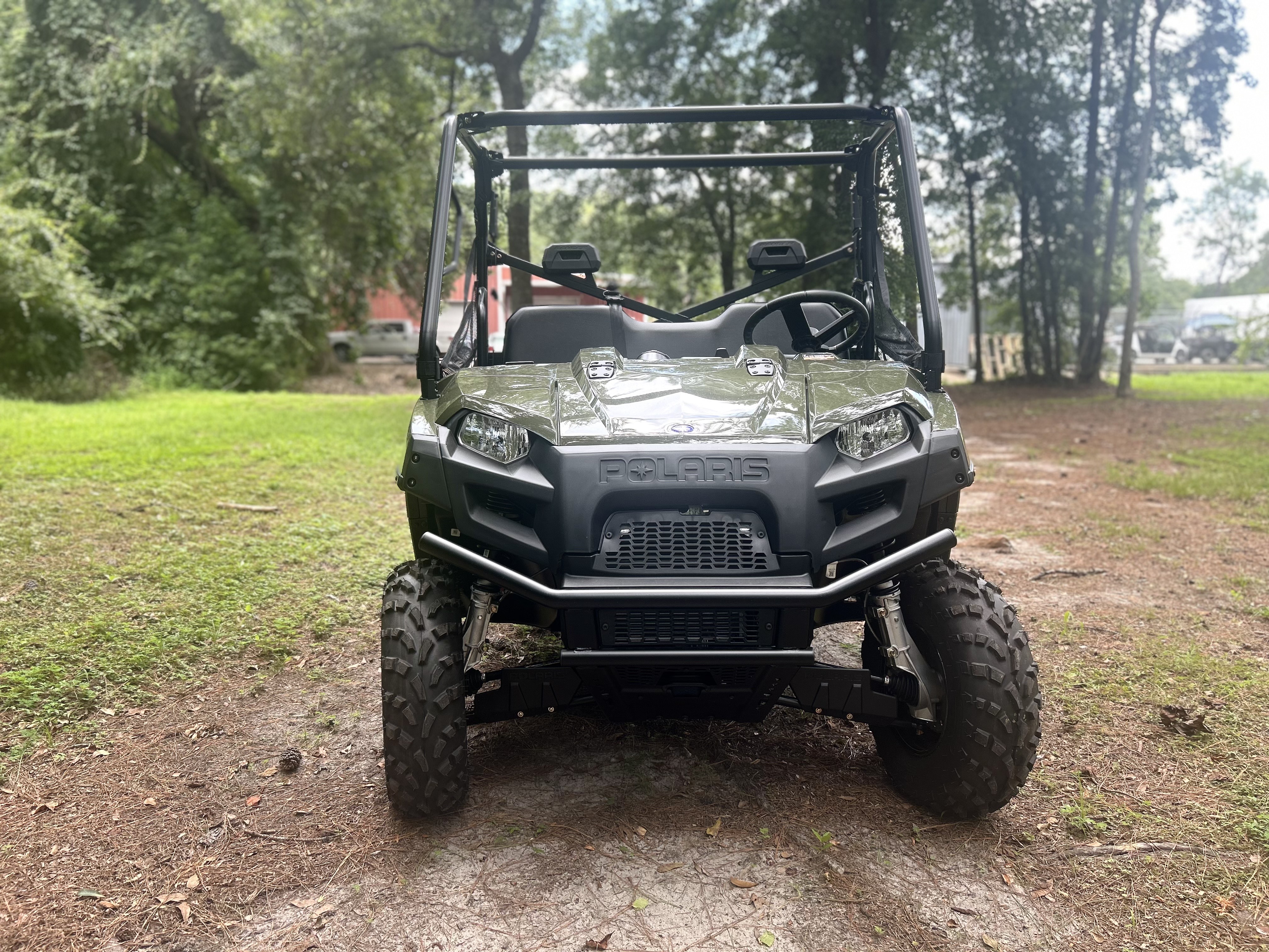 2025 Polaris Ranger® 570 Full-Size - Photo 5