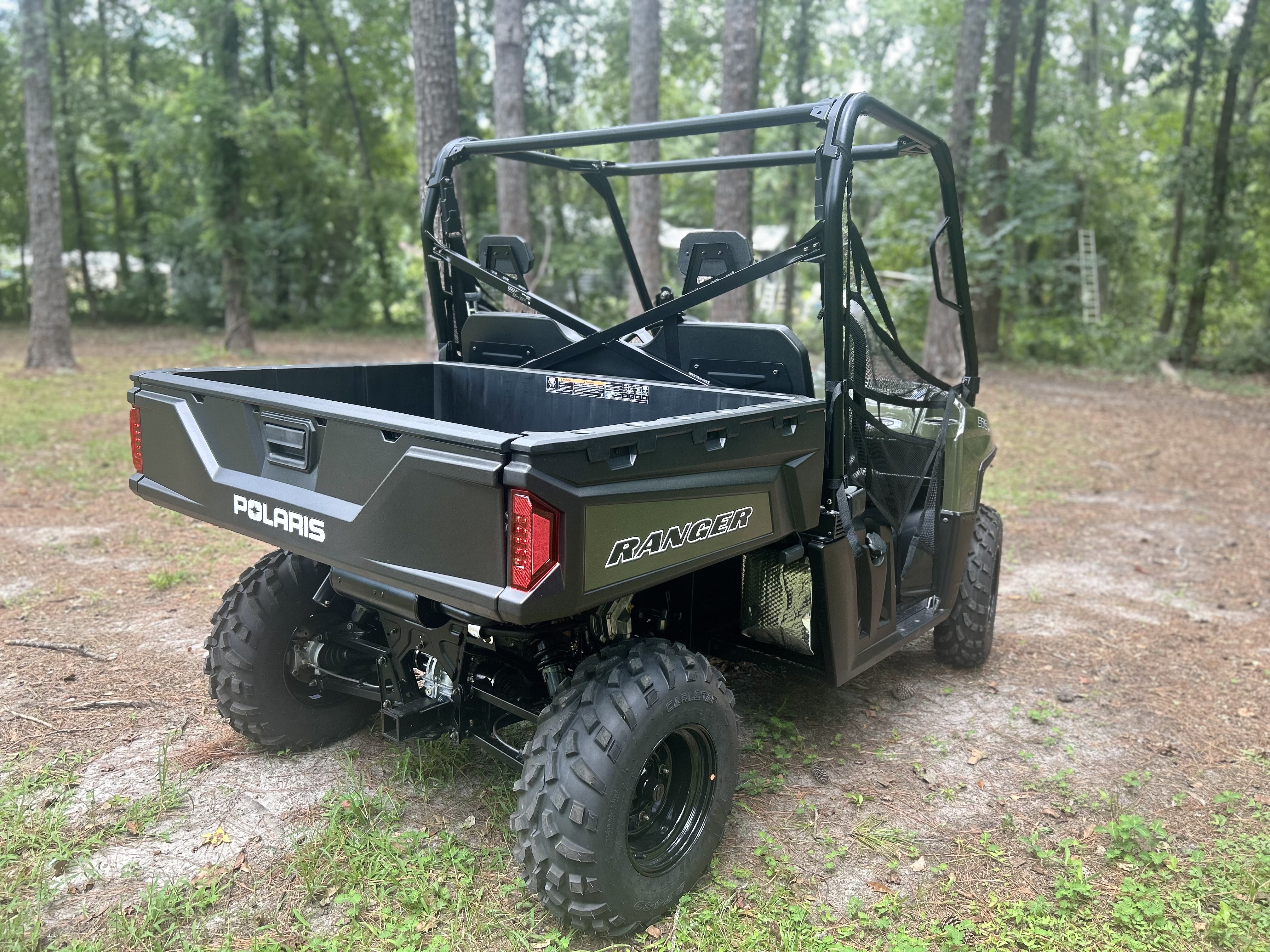 2025 Polaris Ranger® 570 Full-Size - Photo 6