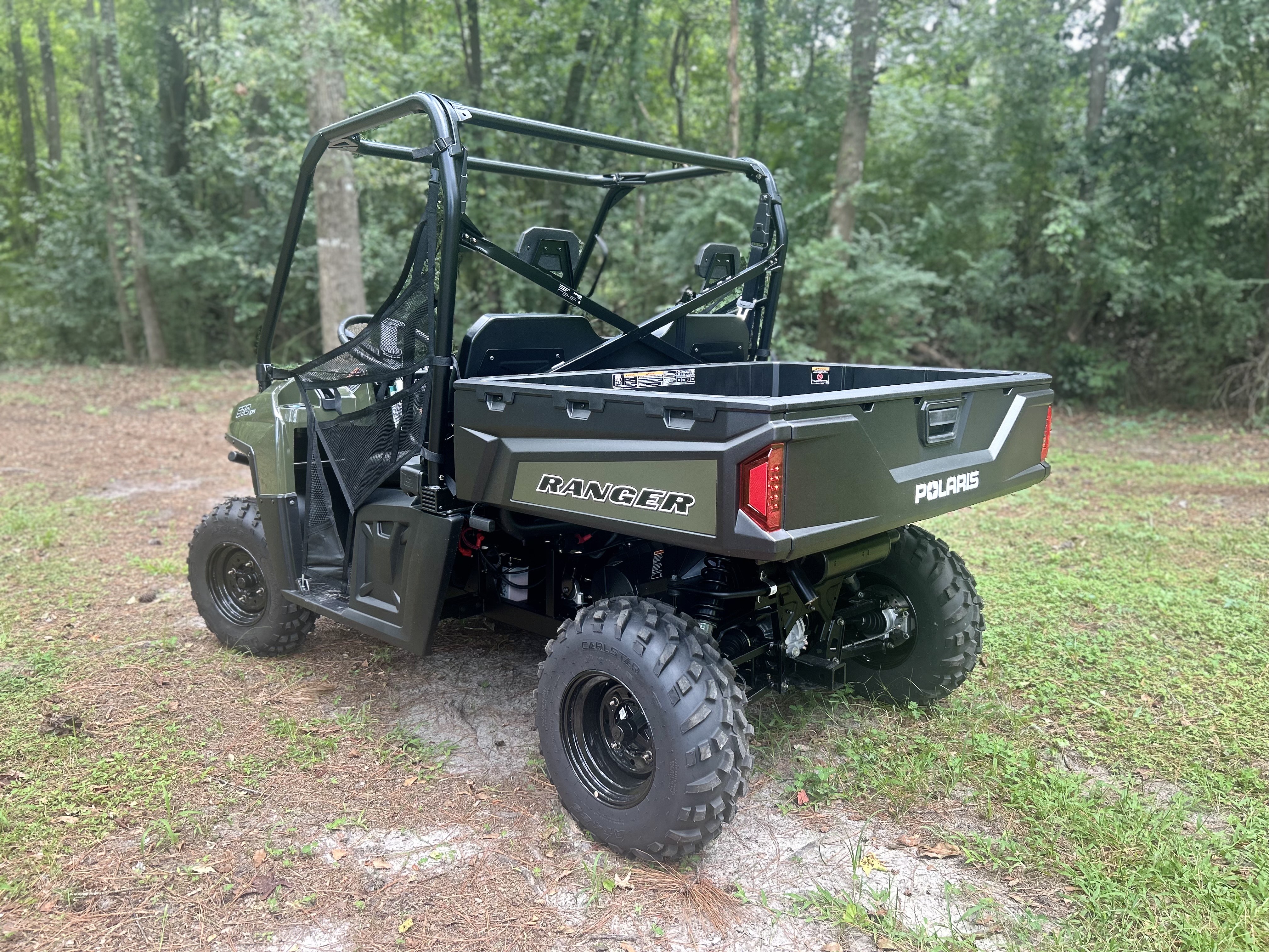 2025 Polaris Ranger® 570 Full-Size - Photo 2