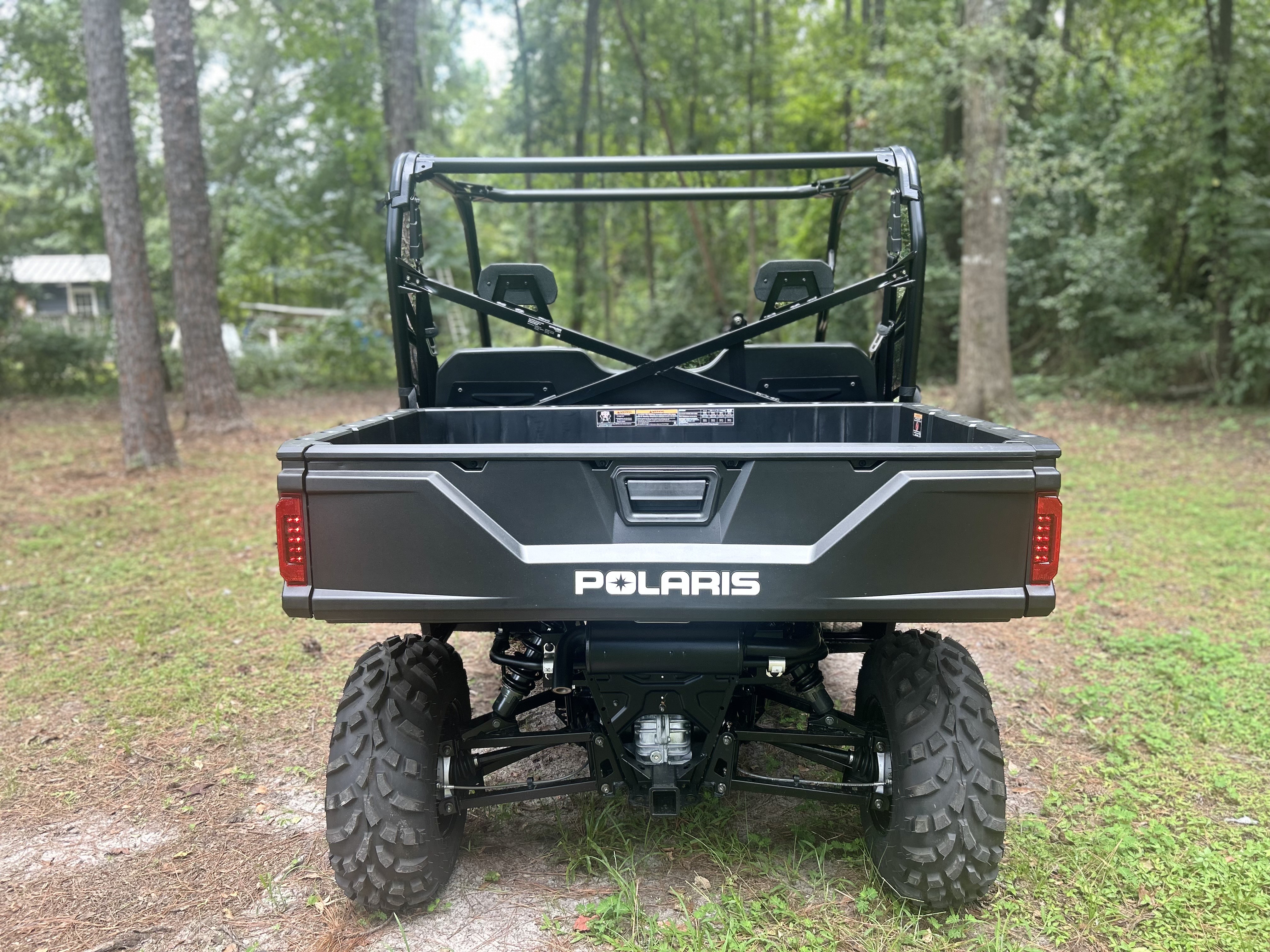 2025 Polaris Ranger® 570 Full-Size - Photo 3
