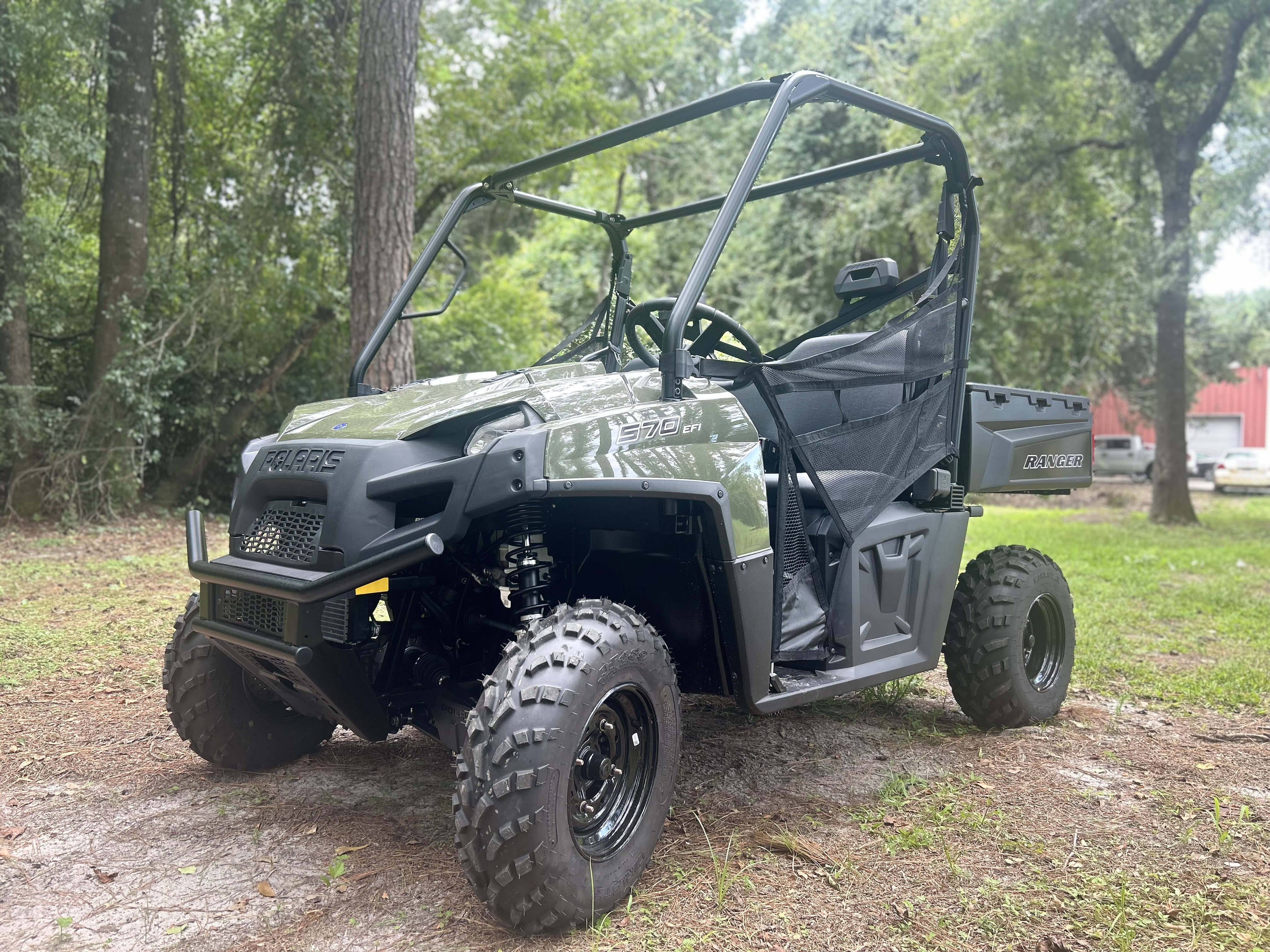 2025 Polaris Ranger® 570 Full-Size - Photo 4