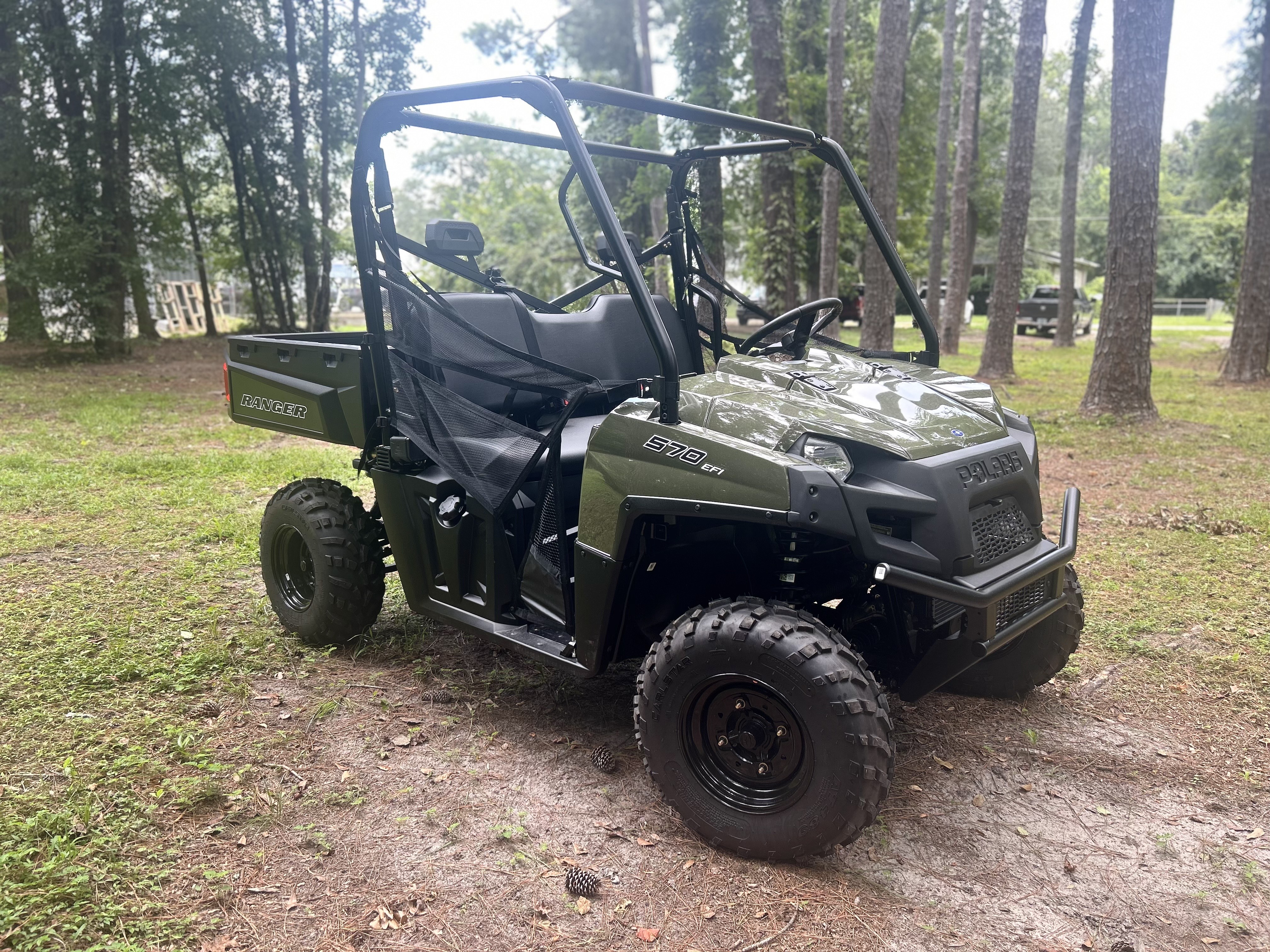 2025 Polaris Ranger® 570 Full-Size - Photo 7