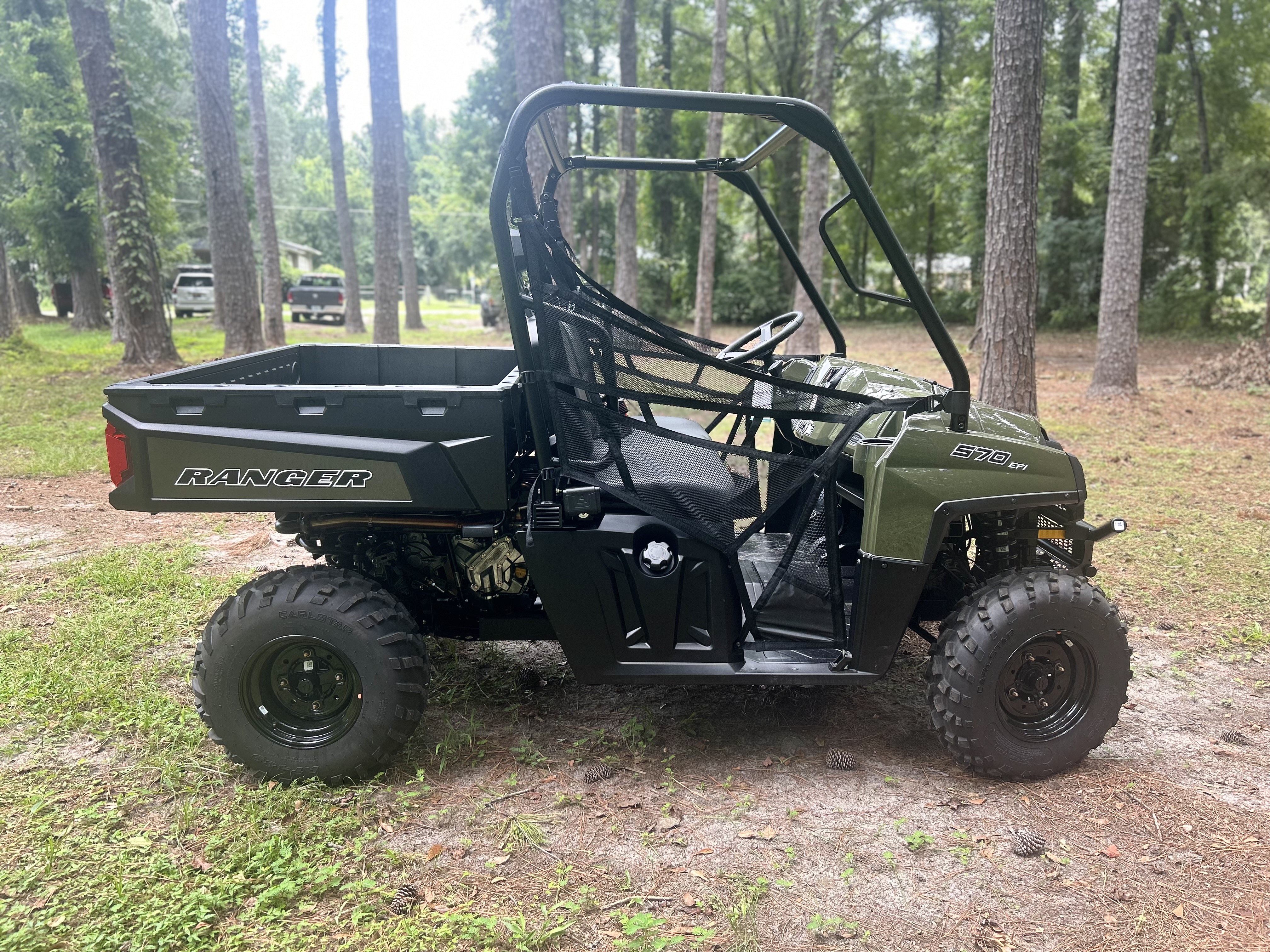 2025 Polaris Ranger® 570 Full-Size - Photo 8