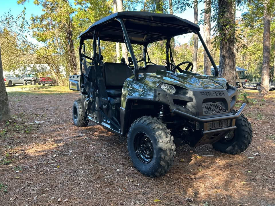 2025 Polaris Ranger® Crew 570 Full-Size