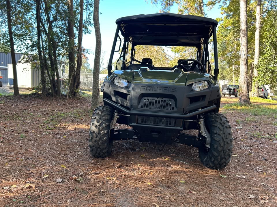 2025 Polaris Ranger® Crew 570 Full-Size - Photo 3