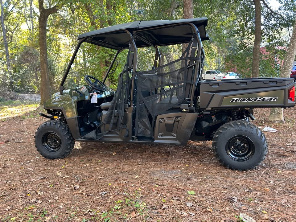 2025 Polaris Ranger® Crew 570 Full-Size - Photo 5