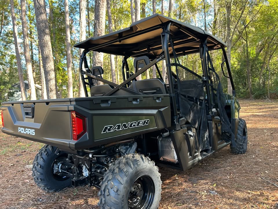 2025 Polaris Ranger® Crew 570 Full-Size - Photo 7
