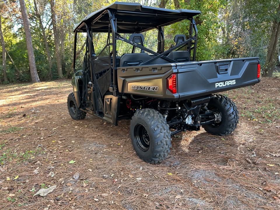 2025 Polaris Ranger® Crew 570 Full-Size - Photo 8