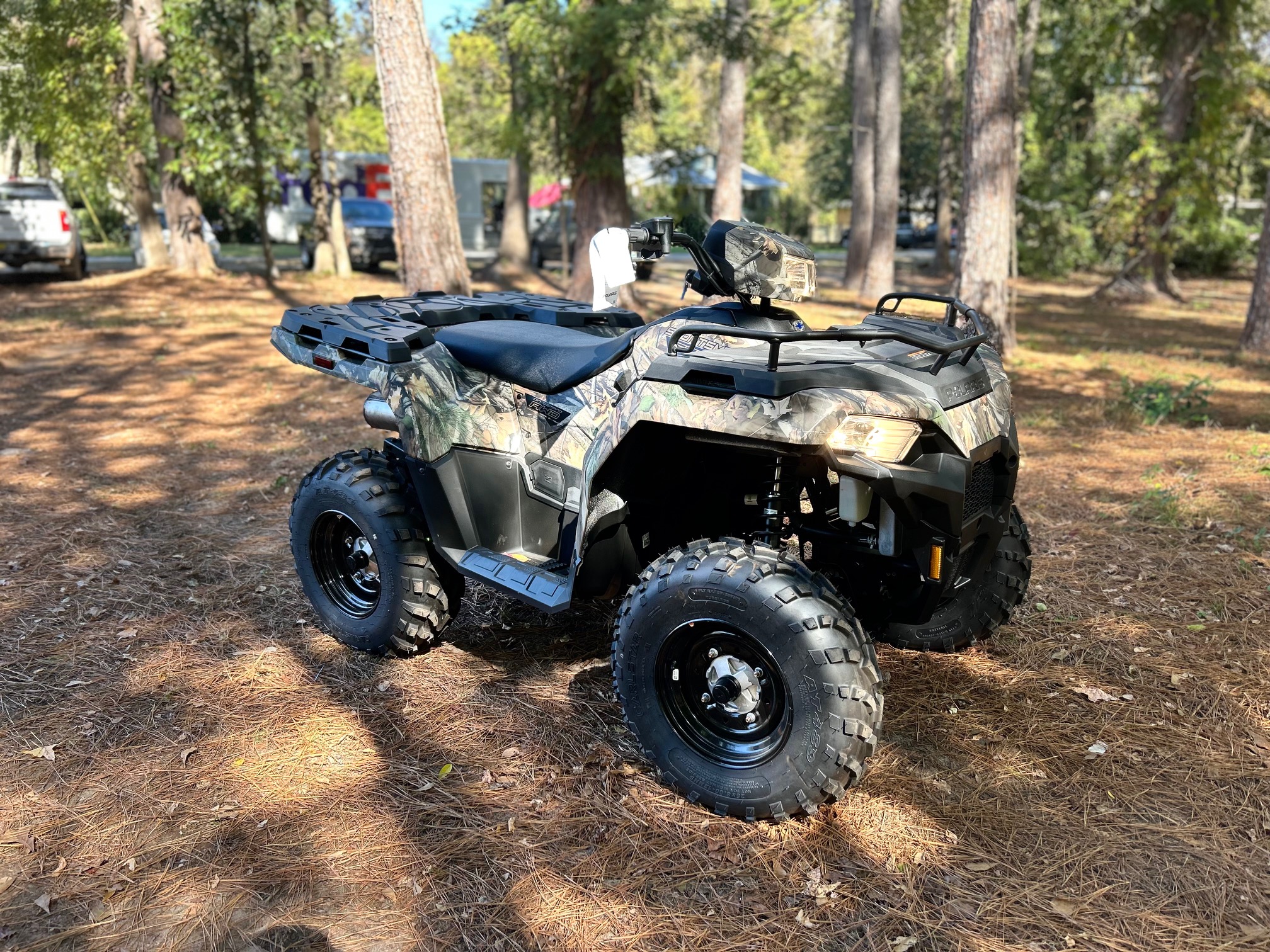 2025 Polaris Sportsman® 570