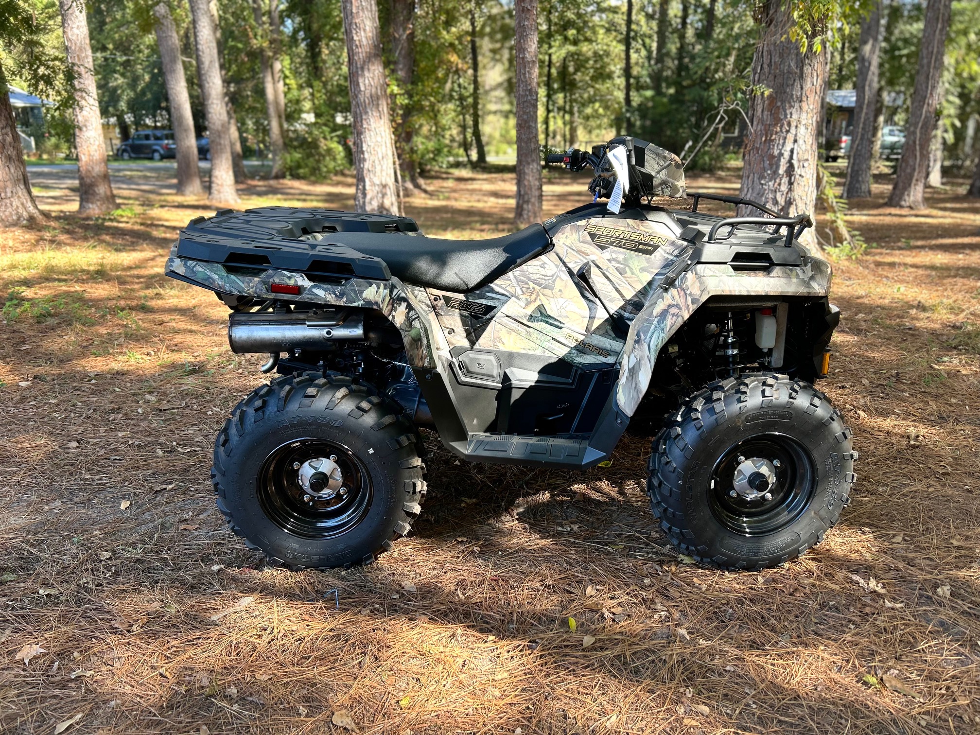2025 Polaris Sportsman® 570 - Photo 2
