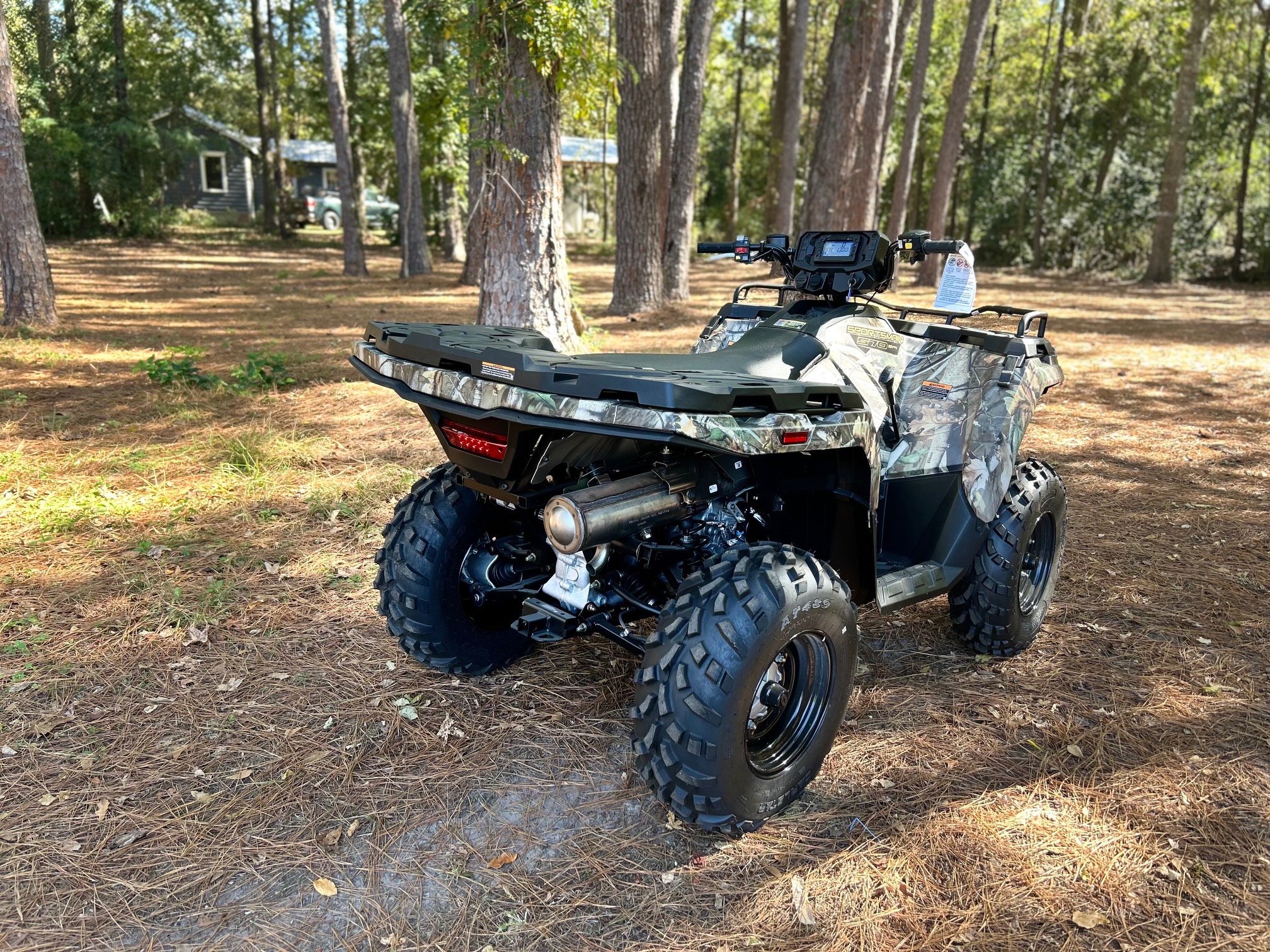 2025 Polaris Sportsman® 570 - Photo 3