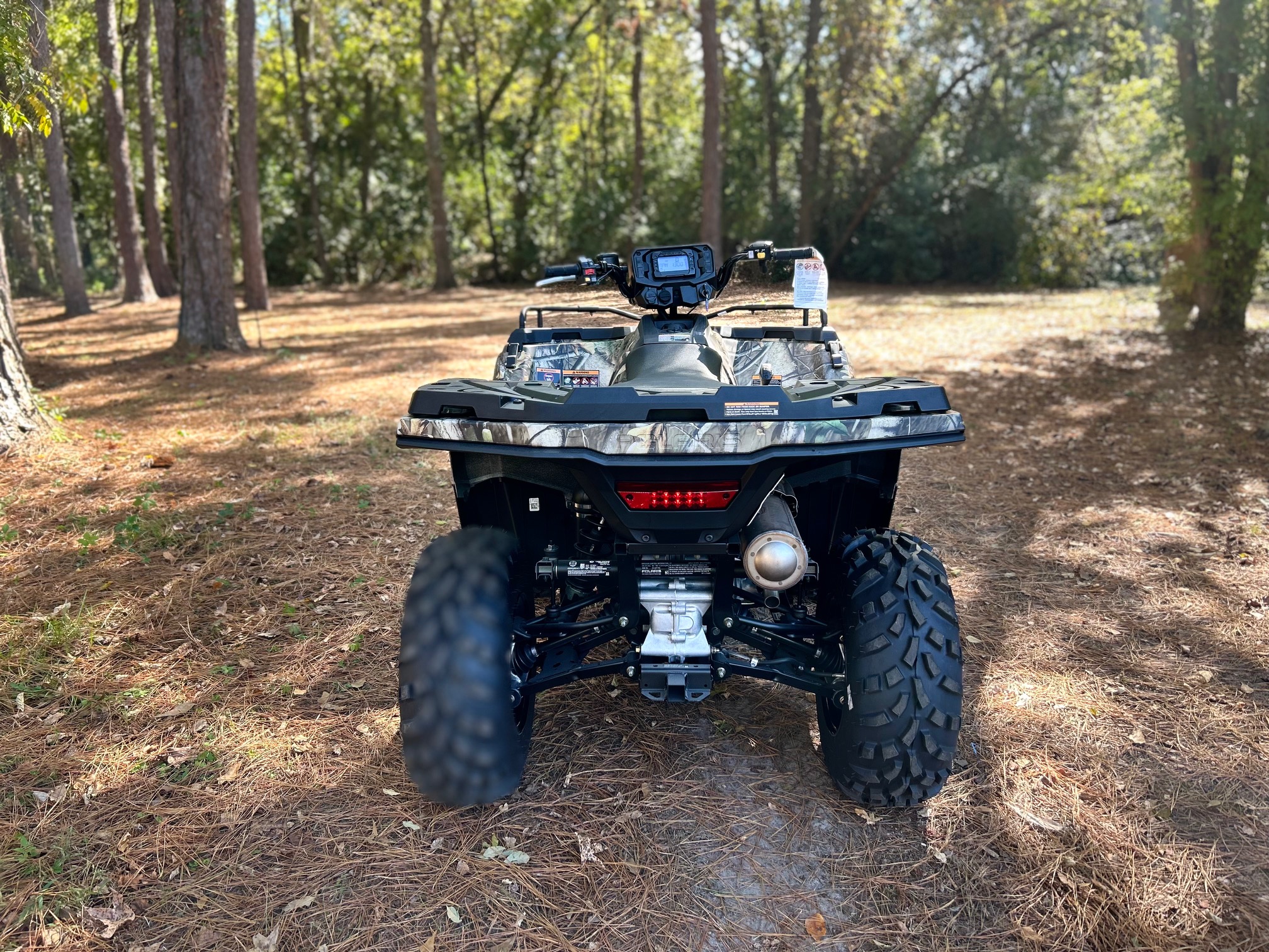 2025 Polaris Sportsman® 570 - Photo 4