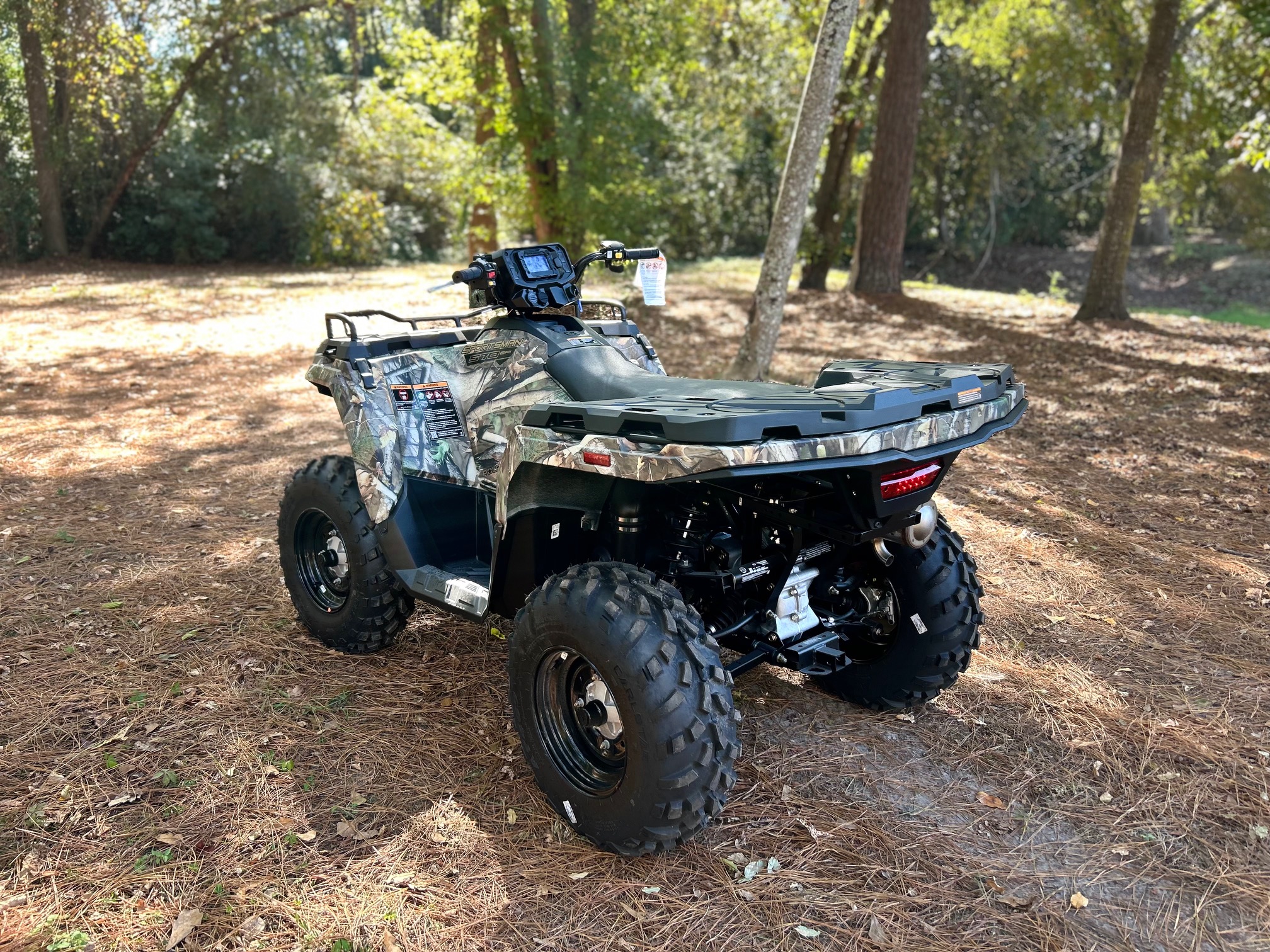 2025 Polaris Sportsman® 570 - Photo 5