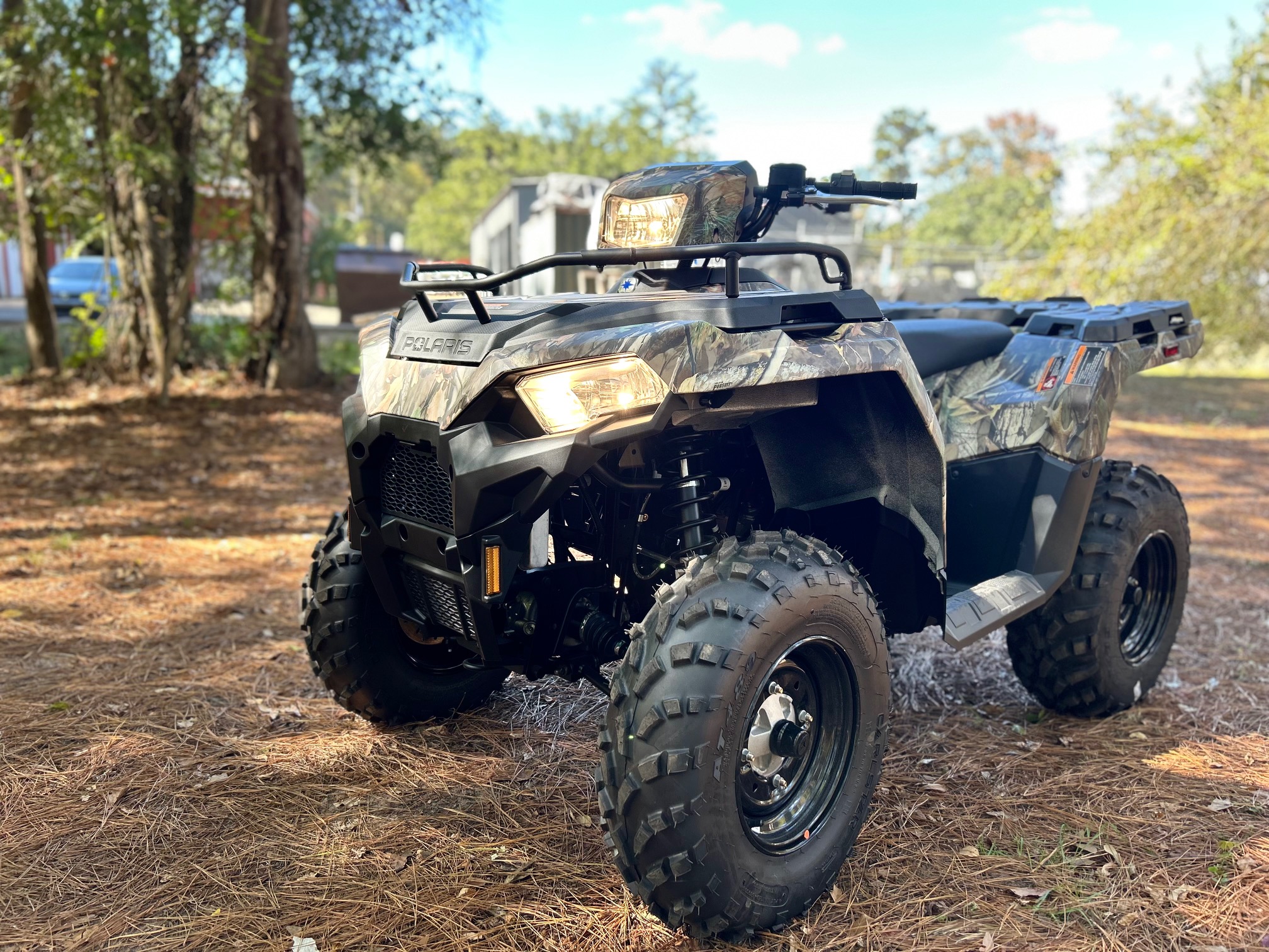 2025 Polaris Sportsman® 570 - Photo 6