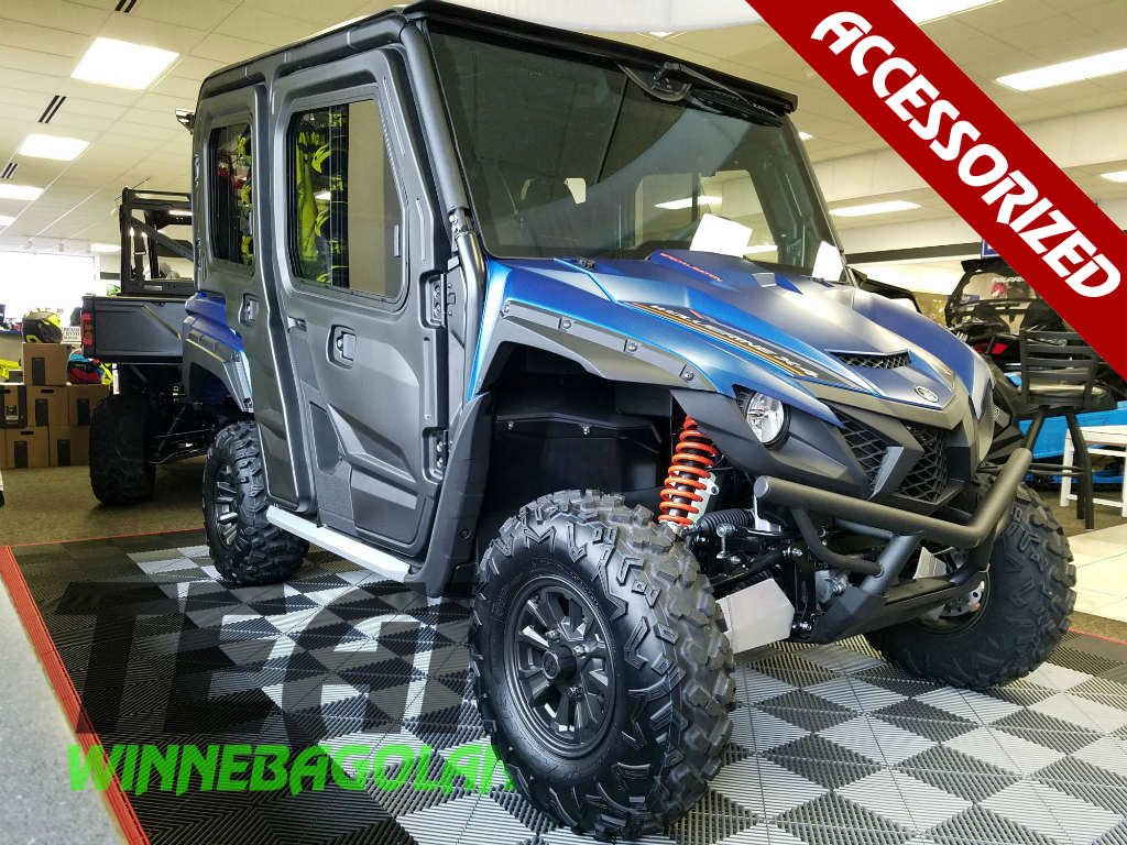 2017 Yamaha Wolverine And Wolverine R Spec Preview Atvcom
