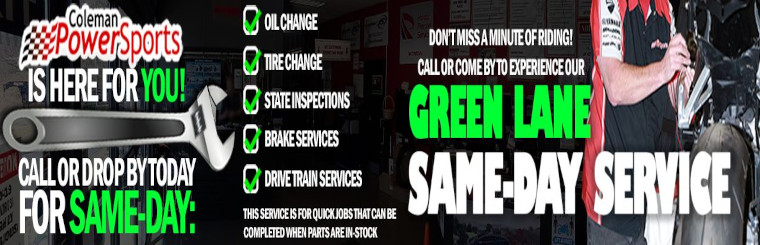 Powersports & Motorcycle Dealer in Woodbridge & Falls Church