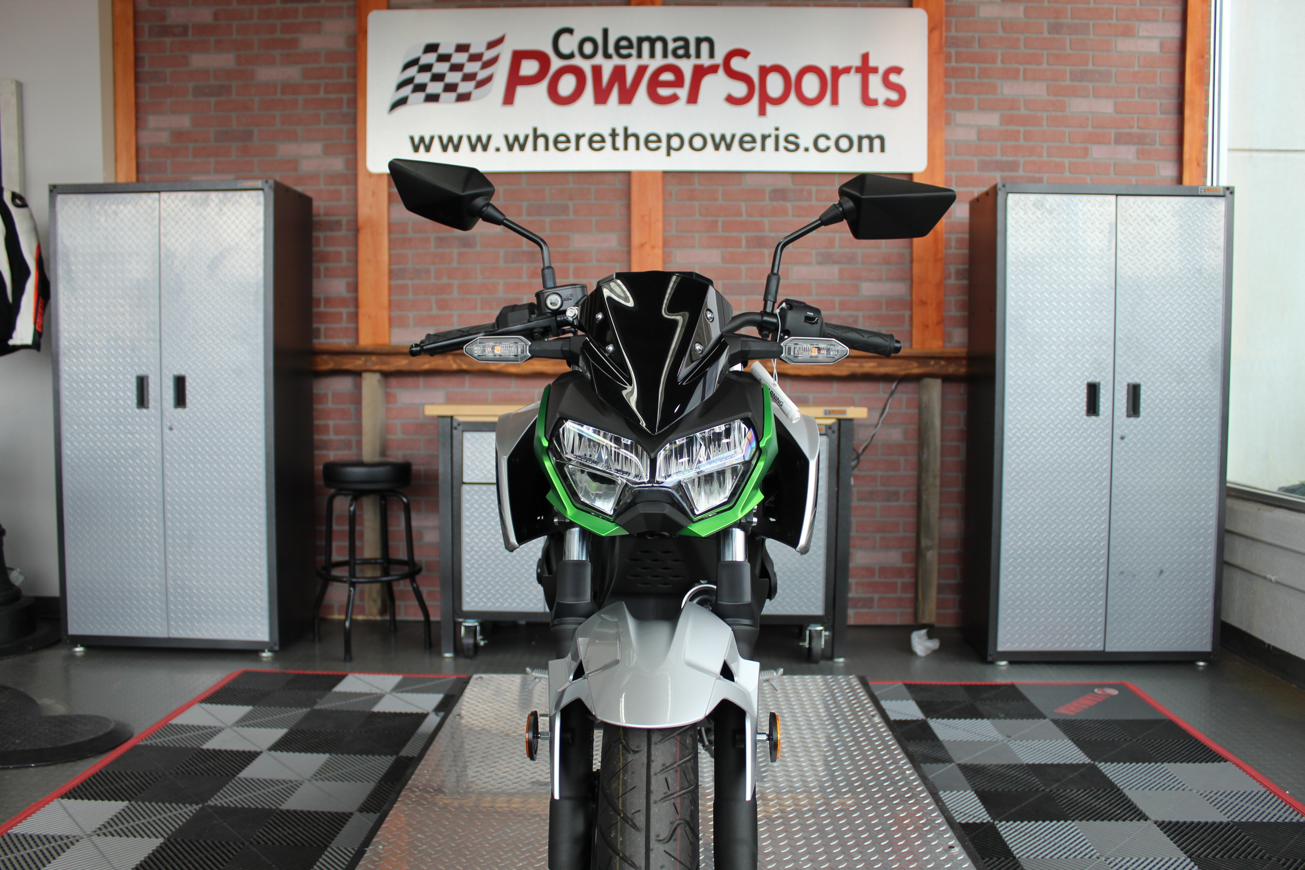 New 2024 Kawasaki Z e-1 ABS for sale in Falls Church, VA