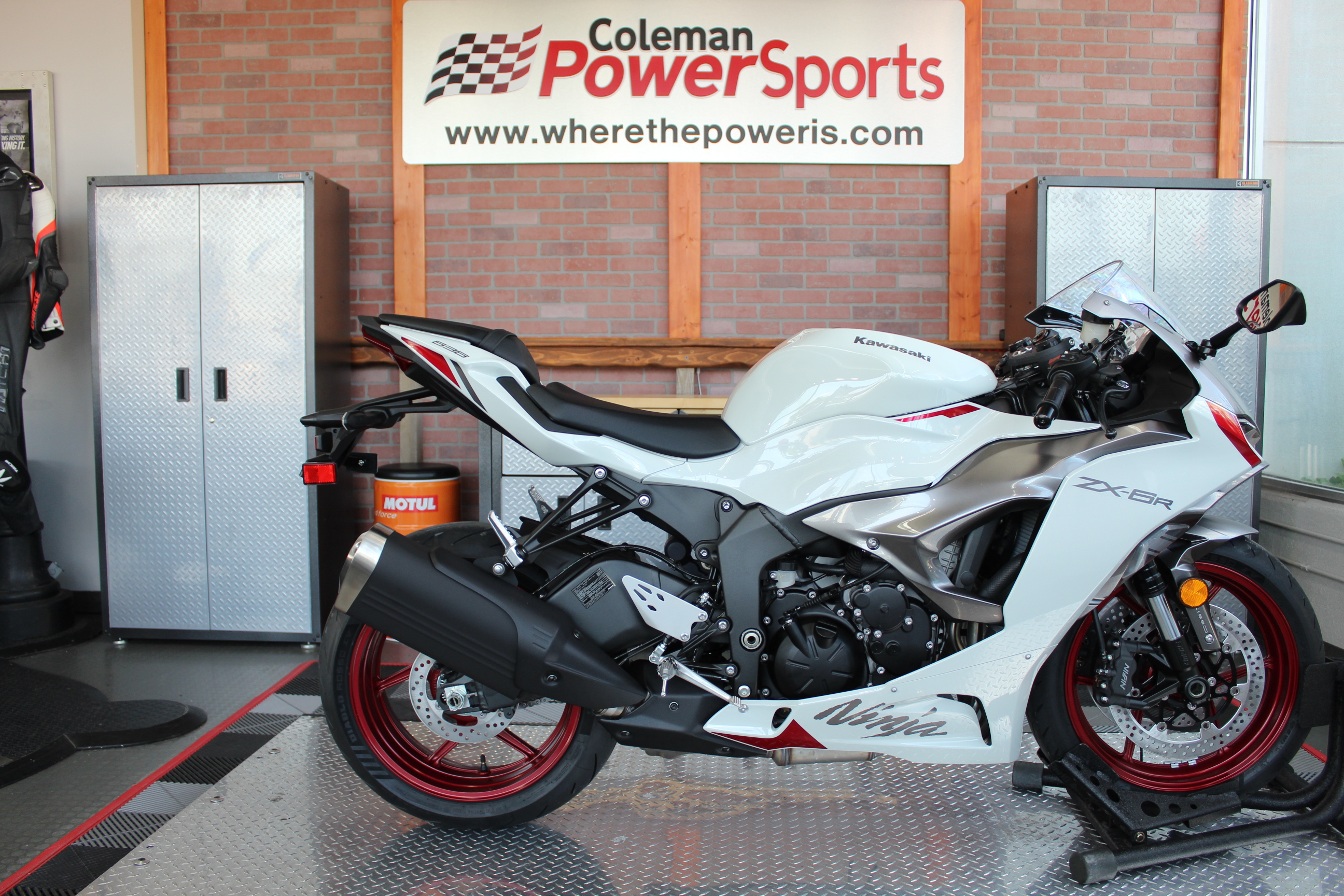 1996 Kawasaki ZX600E4 NINJA ZX-6 Prices and Values | J.D. Power