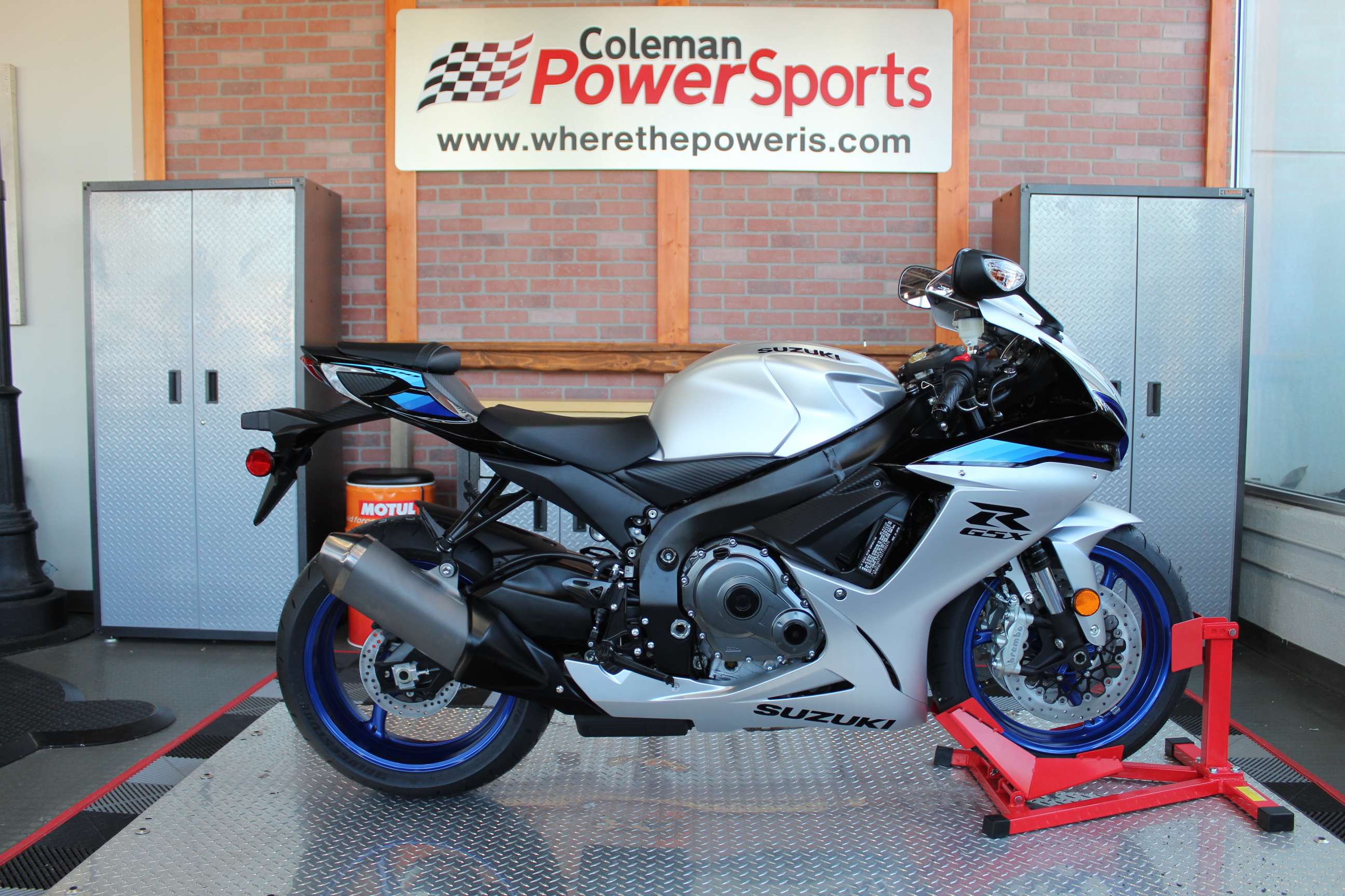 New 2026 Suzuki GSX-R 600 for sale in Falls Church, VA