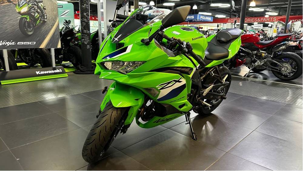 New 2026 Kawasaki Ninja ZX-4RR ABS for sale in Woodbridge, VA