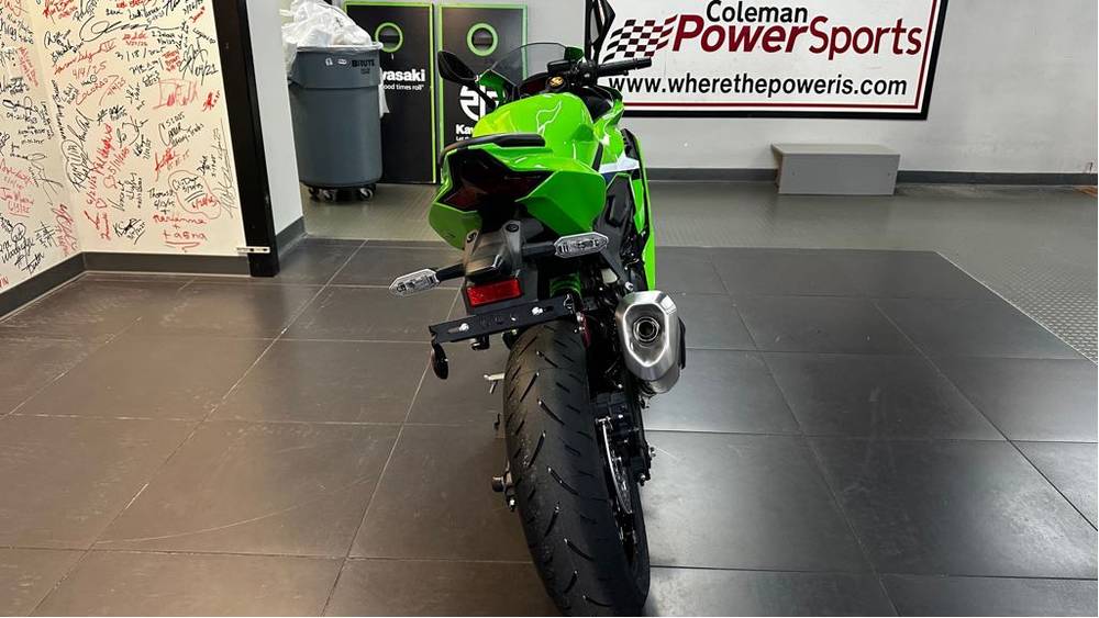 New 2026 Kawasaki Ninja ZX-4RR ABS for sale in Woodbridge, VA