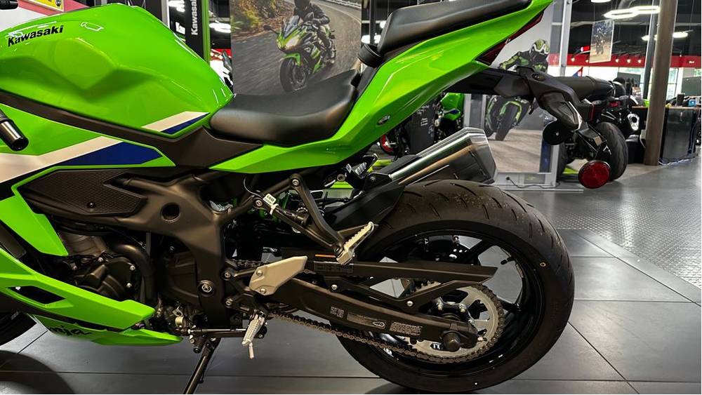 New 2026 Kawasaki Ninja ZX-4RR ABS for sale in Woodbridge, VA