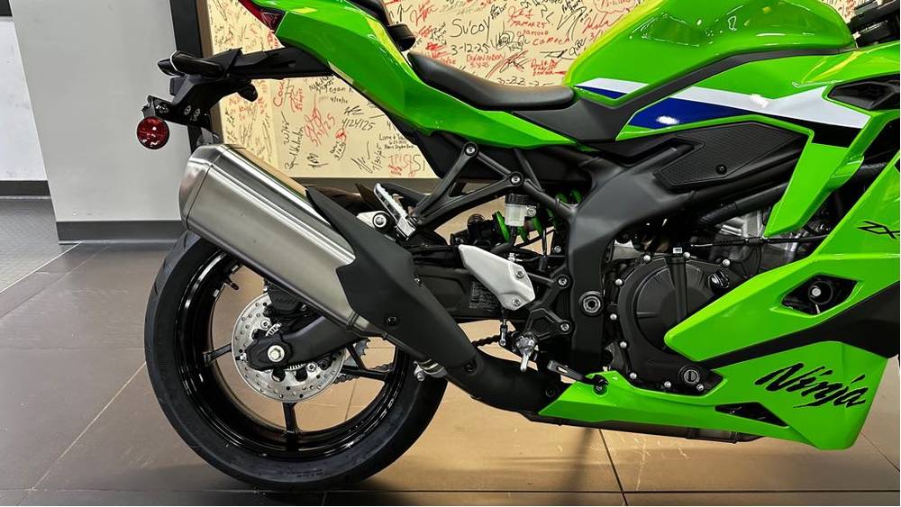 r④ New 2026 Kawasaki Ninja ZX-4RR ABS for sale in Woodbridge, VA