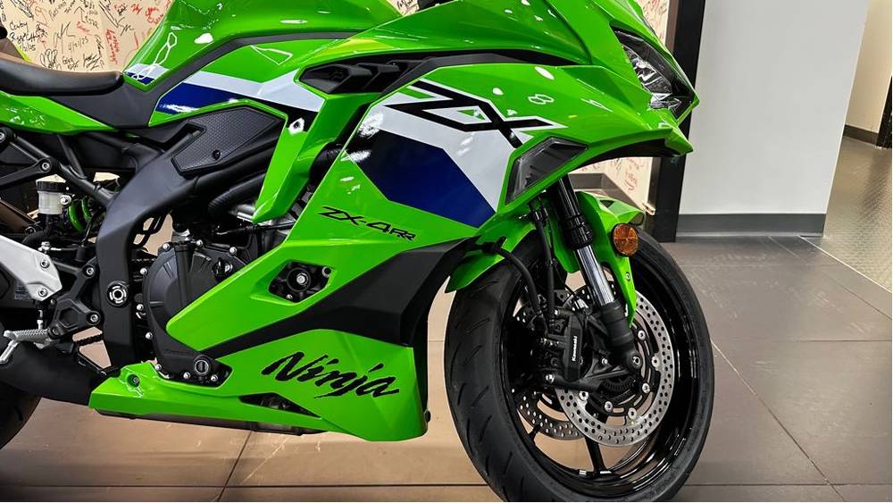 New 2026 Kawasaki Ninja ZX-4RR ABS for sale in Woodbridge, VA