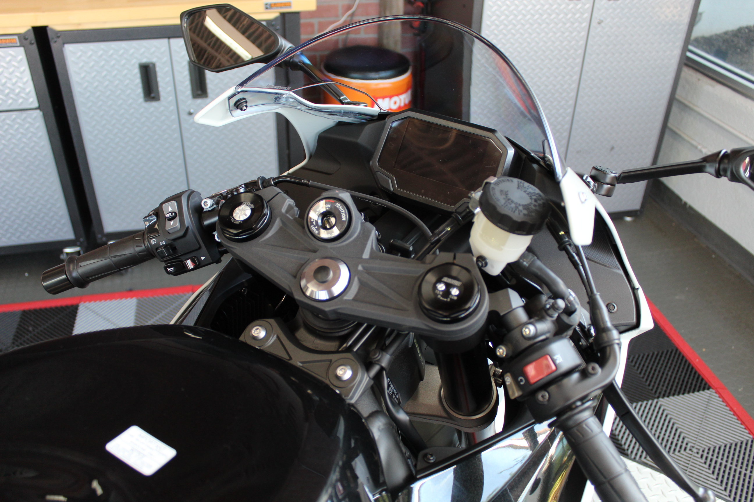 New 2026 Kawasaki Ninja ZX-6R Base for sale in Falls Church, VA