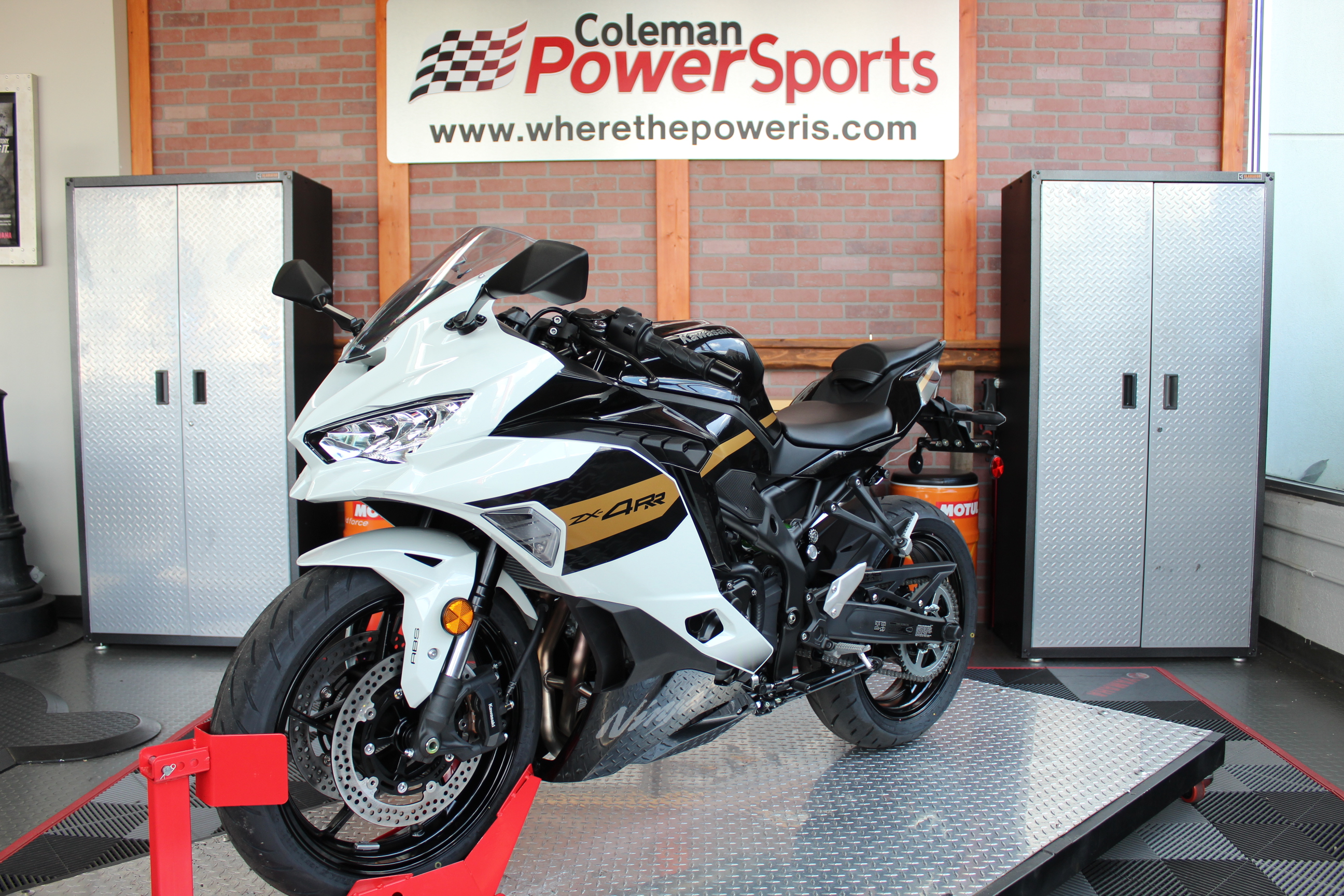 Hi! New Powersports Vehicles for Sale Near Woodbridge & Falls