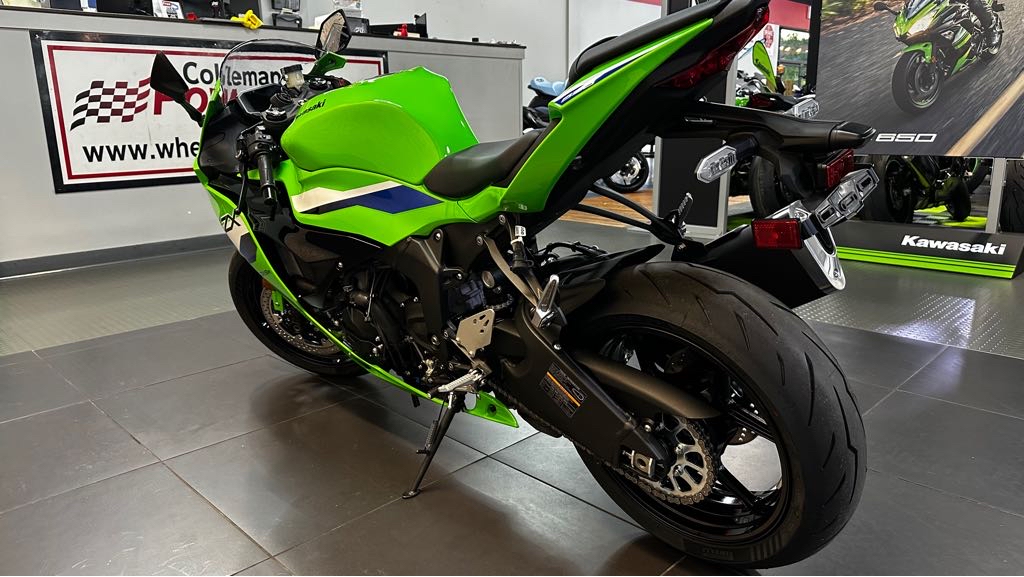 2026 Kawasaki Ninja ZX-6R ABS for Sale | Woodbridge