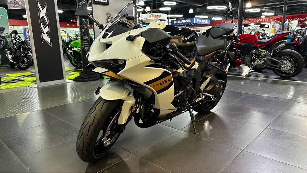2026 Kawasaki Ninja ZX-6R ABS for Sale | Woodbridge