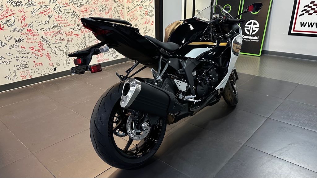 2026 Kawasaki Ninja ZX-6R ABS for Sale | Woodbridge