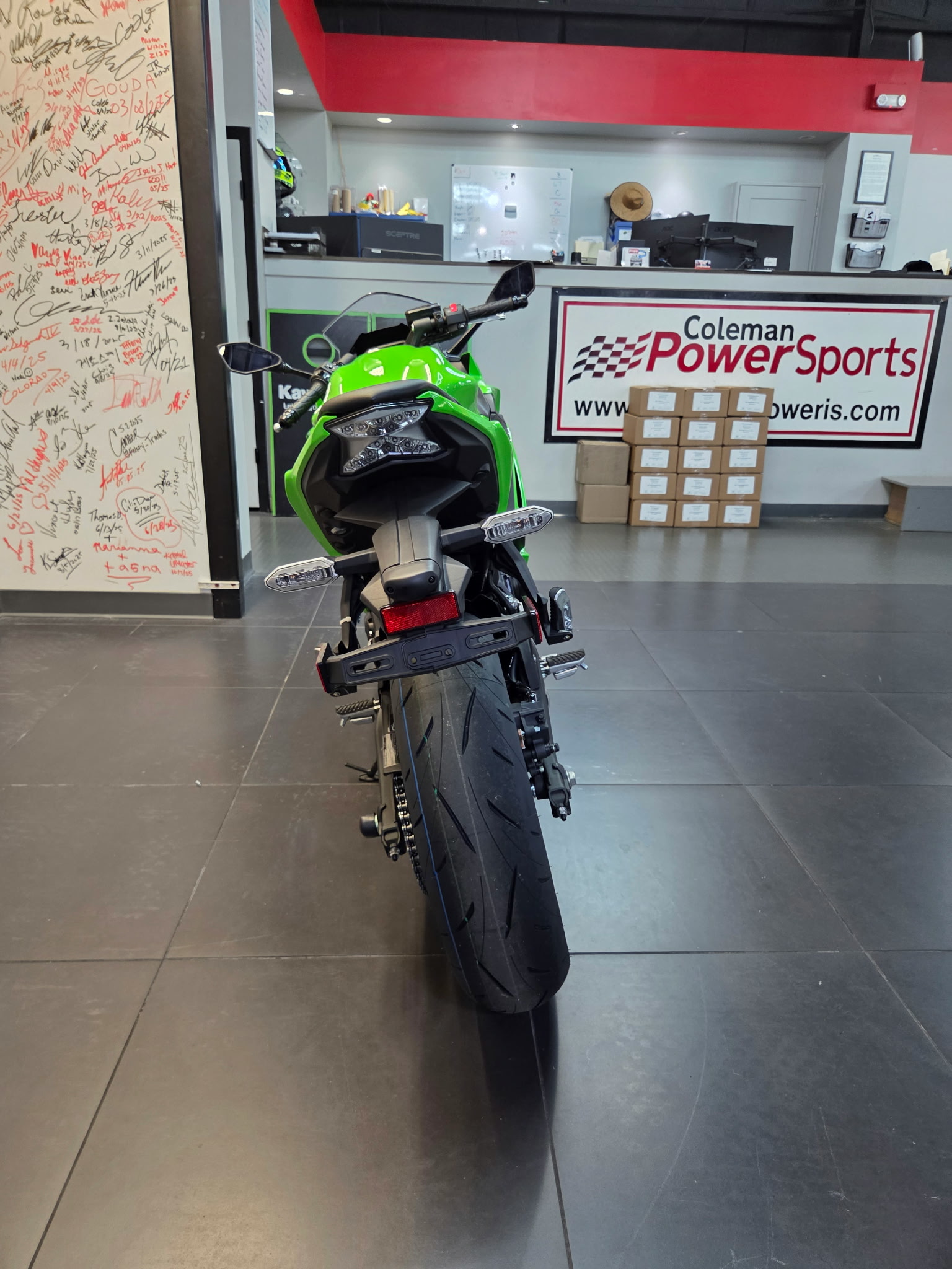 2026 Kawasaki Ninja 650 ABS for Sale | Woodbridge