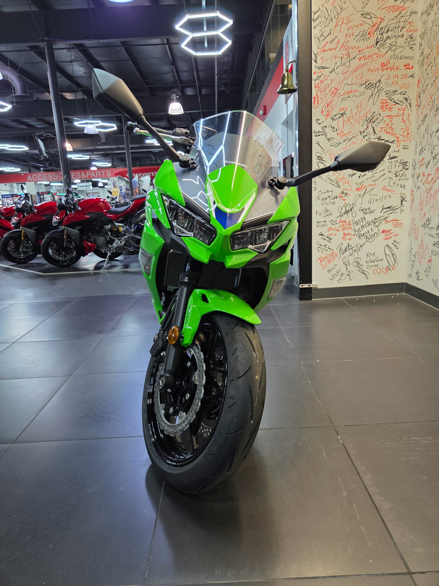 2026 Kawasaki Ninja 650 ABS for Sale | Woodbridge
