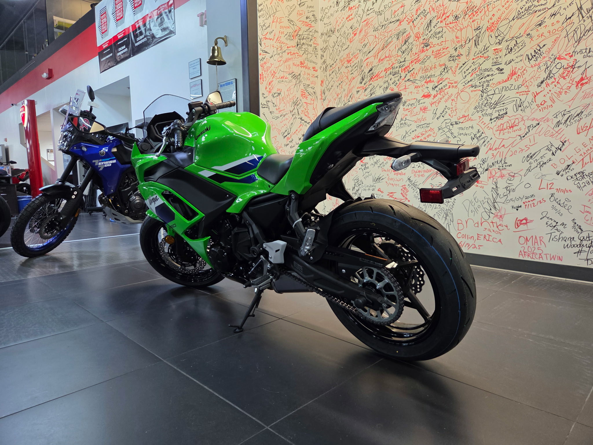 2026 Kawasaki Ninja 650 ABS for Sale | Woodbridge