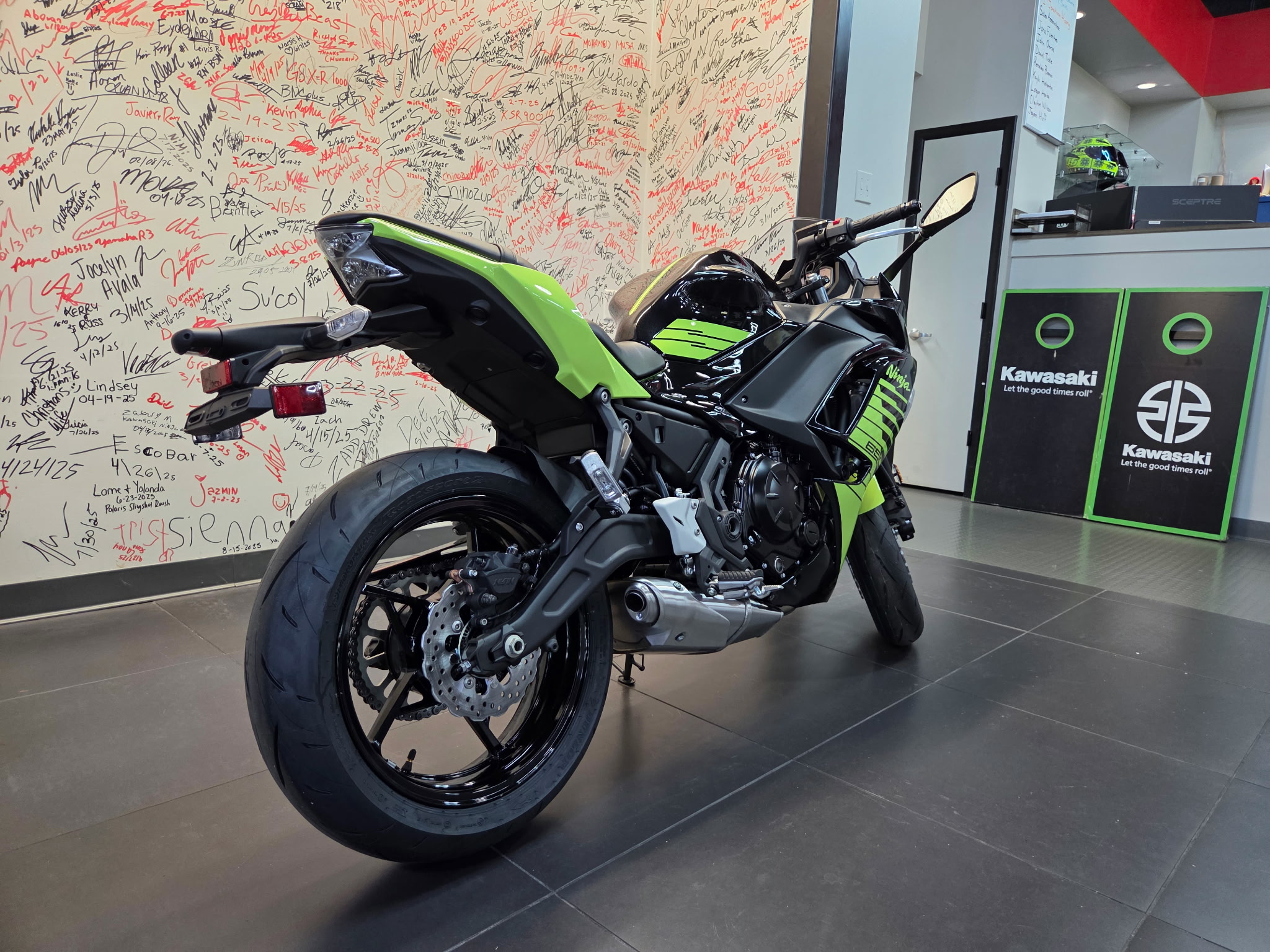 2026 Kawasaki Ninja 650 ABS for Sale | Woodbridge