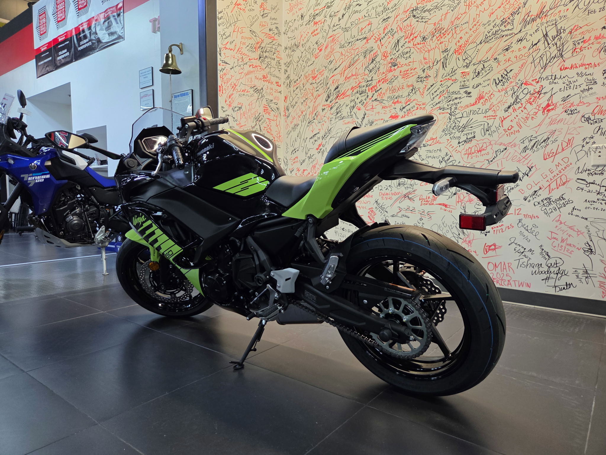 2026 Kawasaki Ninja 650 ABS for Sale | Woodbridge