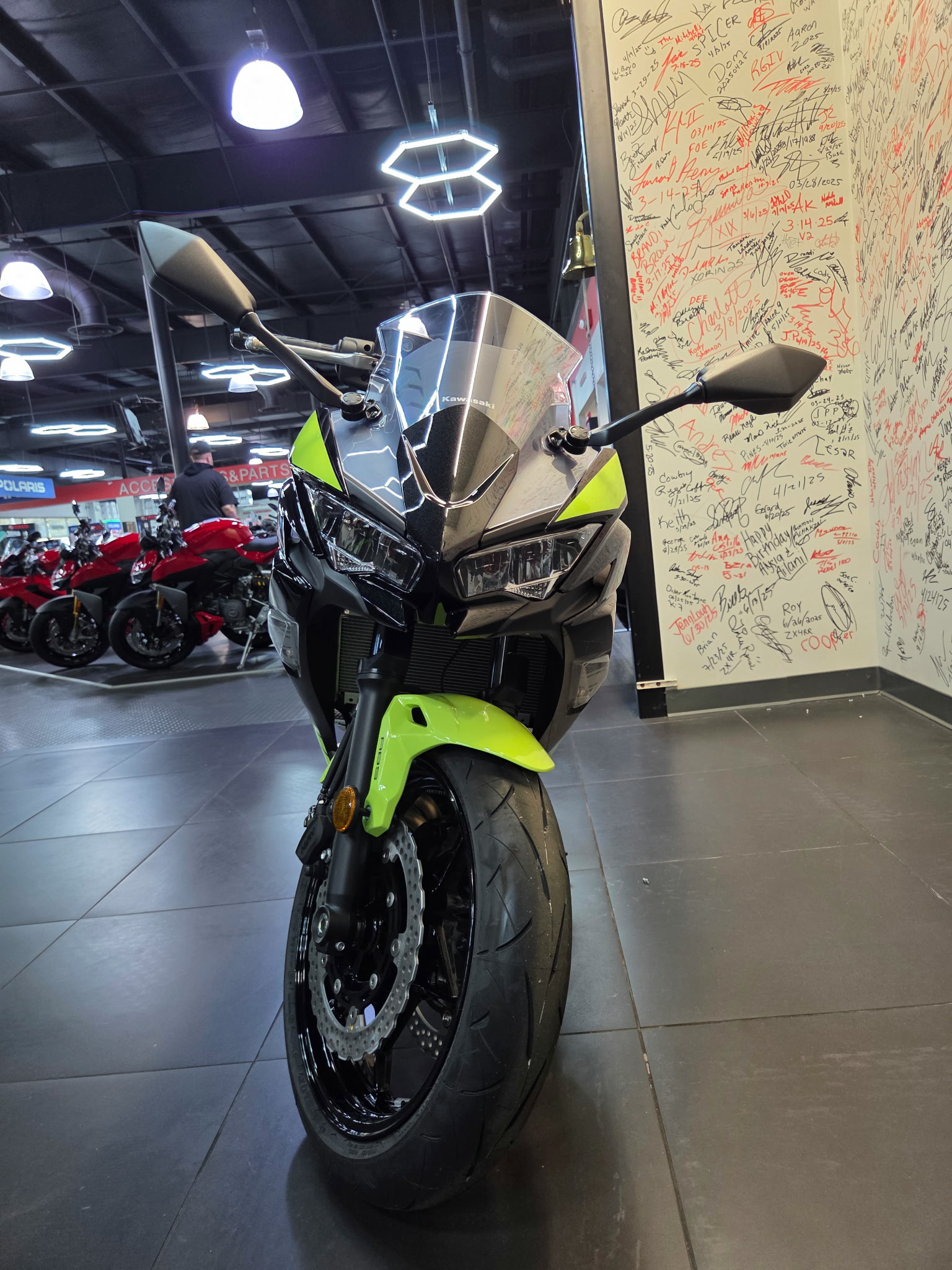 2026 Kawasaki Ninja 650 ABS for Sale | Woodbridge
