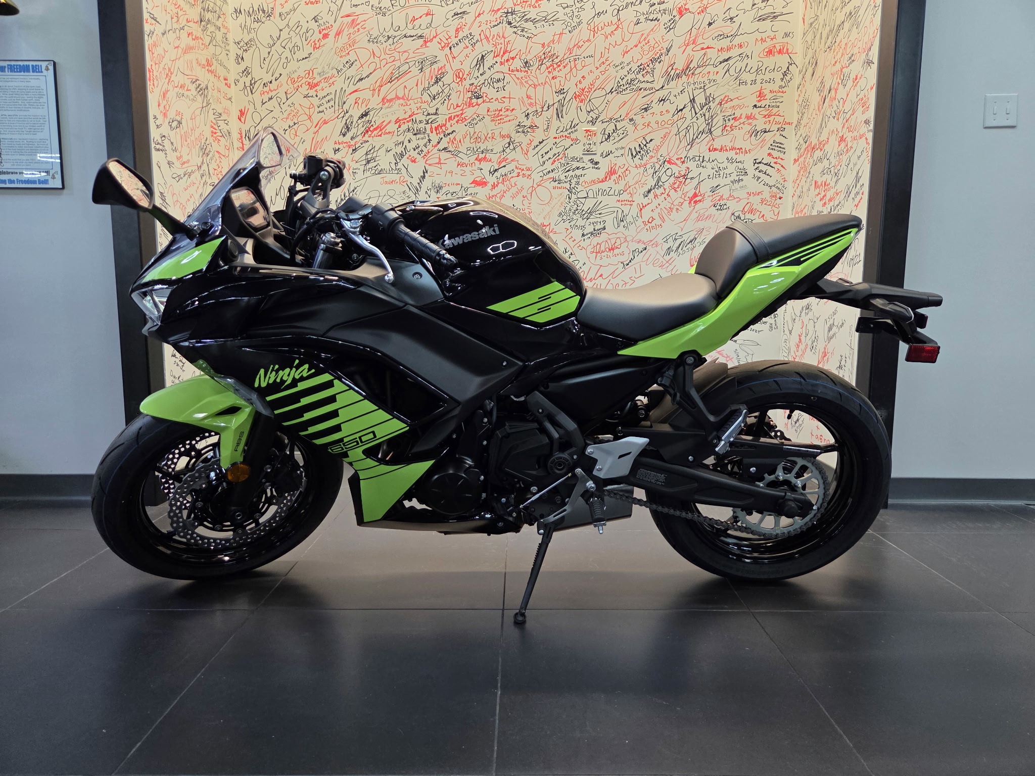 2026 Kawasaki Ninja 650 ABS for Sale | Woodbridge