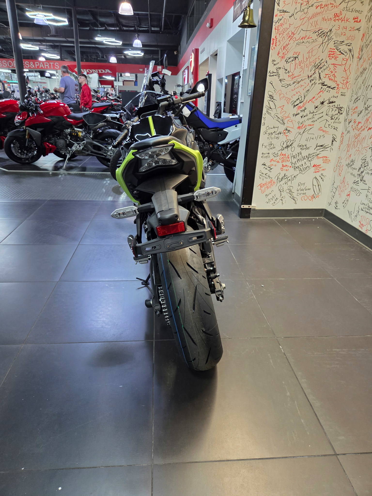 2026 Kawasaki Ninja 650 ABS for Sale | Woodbridge