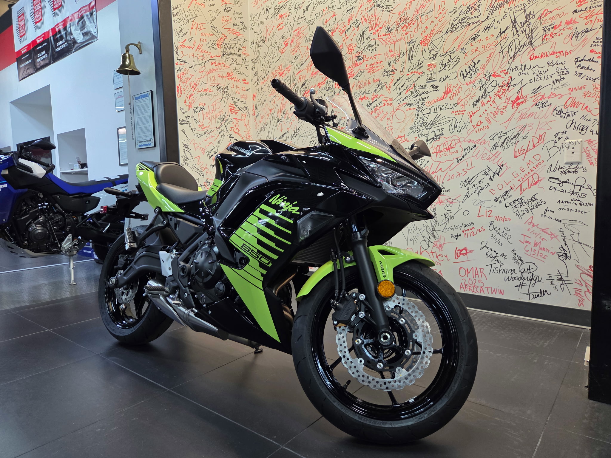 2026 Kawasaki Ninja 650 ABS for Sale | Woodbridge