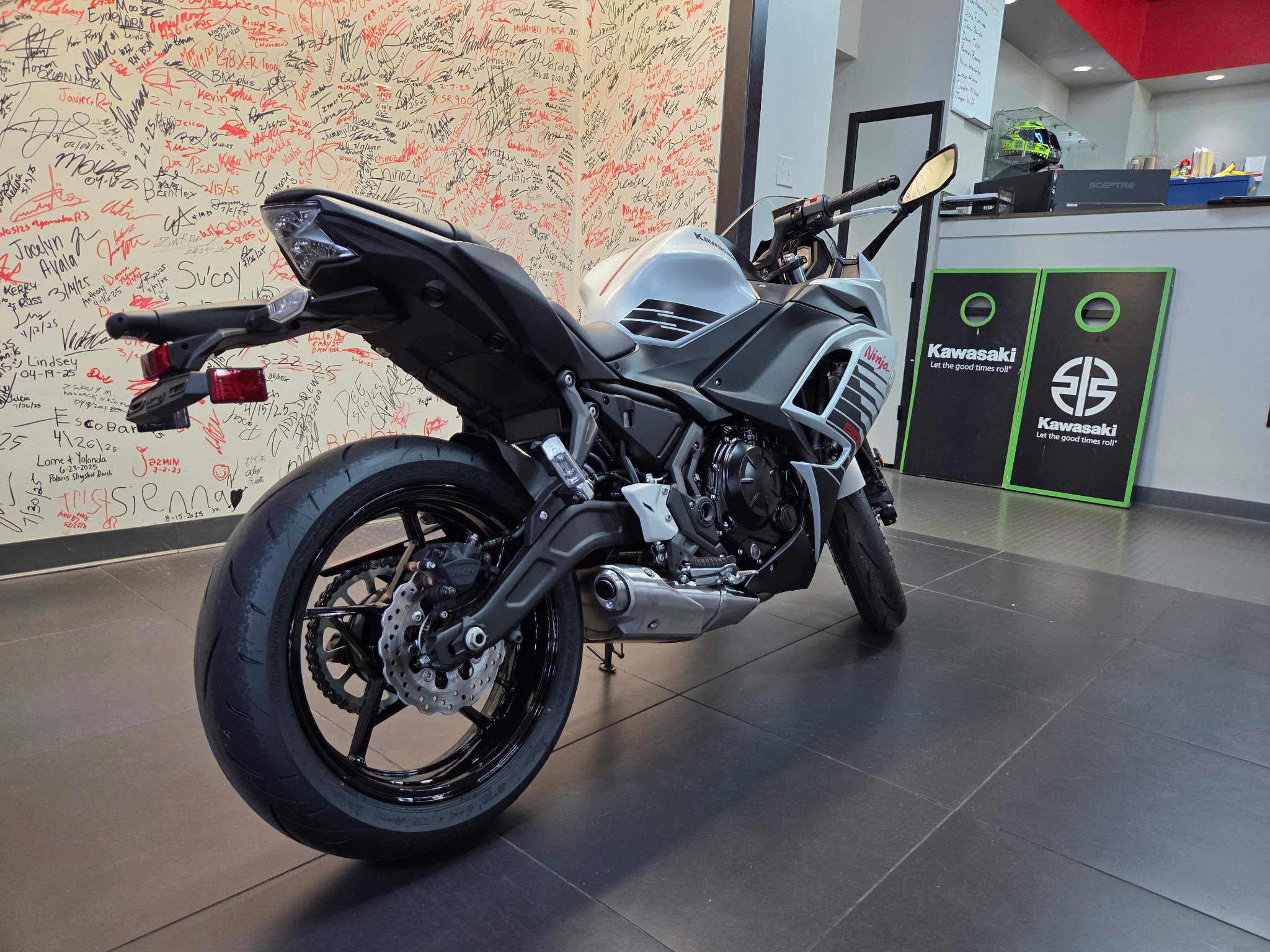 2026 Kawasaki Ninja 650 ABS for Sale | Woodbridge