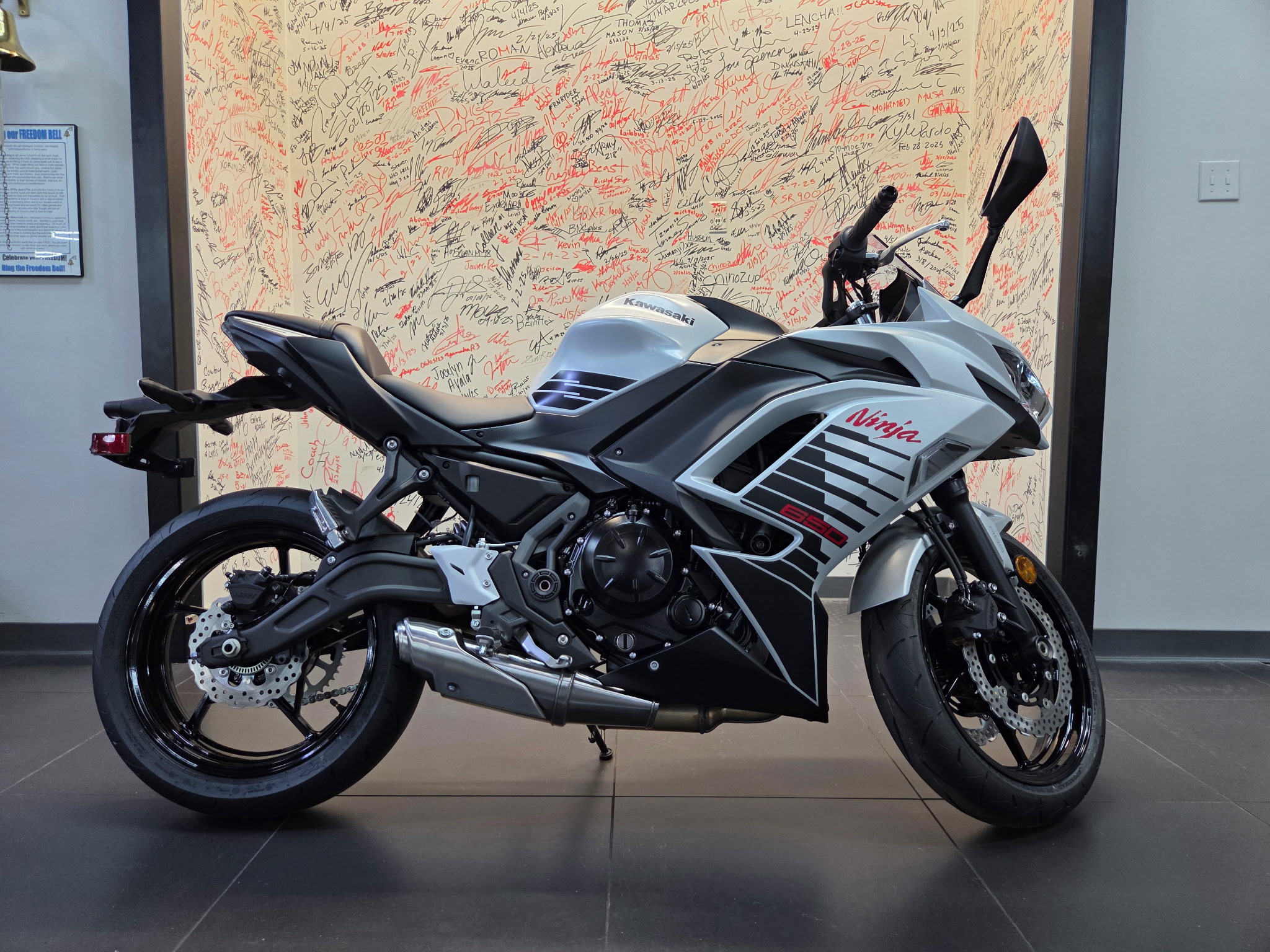 2026 Kawasaki Ninja 650 ABS for Sale | Woodbridge