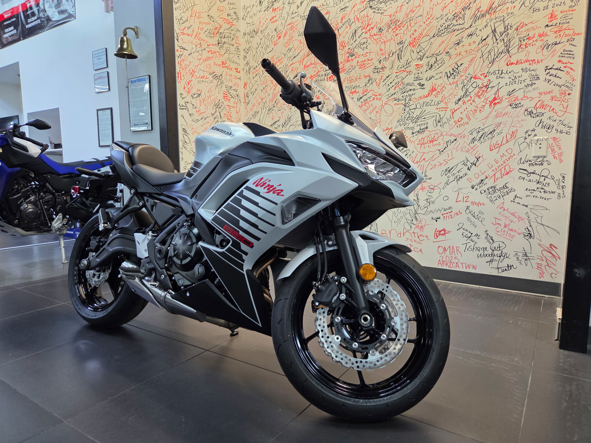 2026 Kawasaki Ninja 650 ABS for Sale | Woodbridge